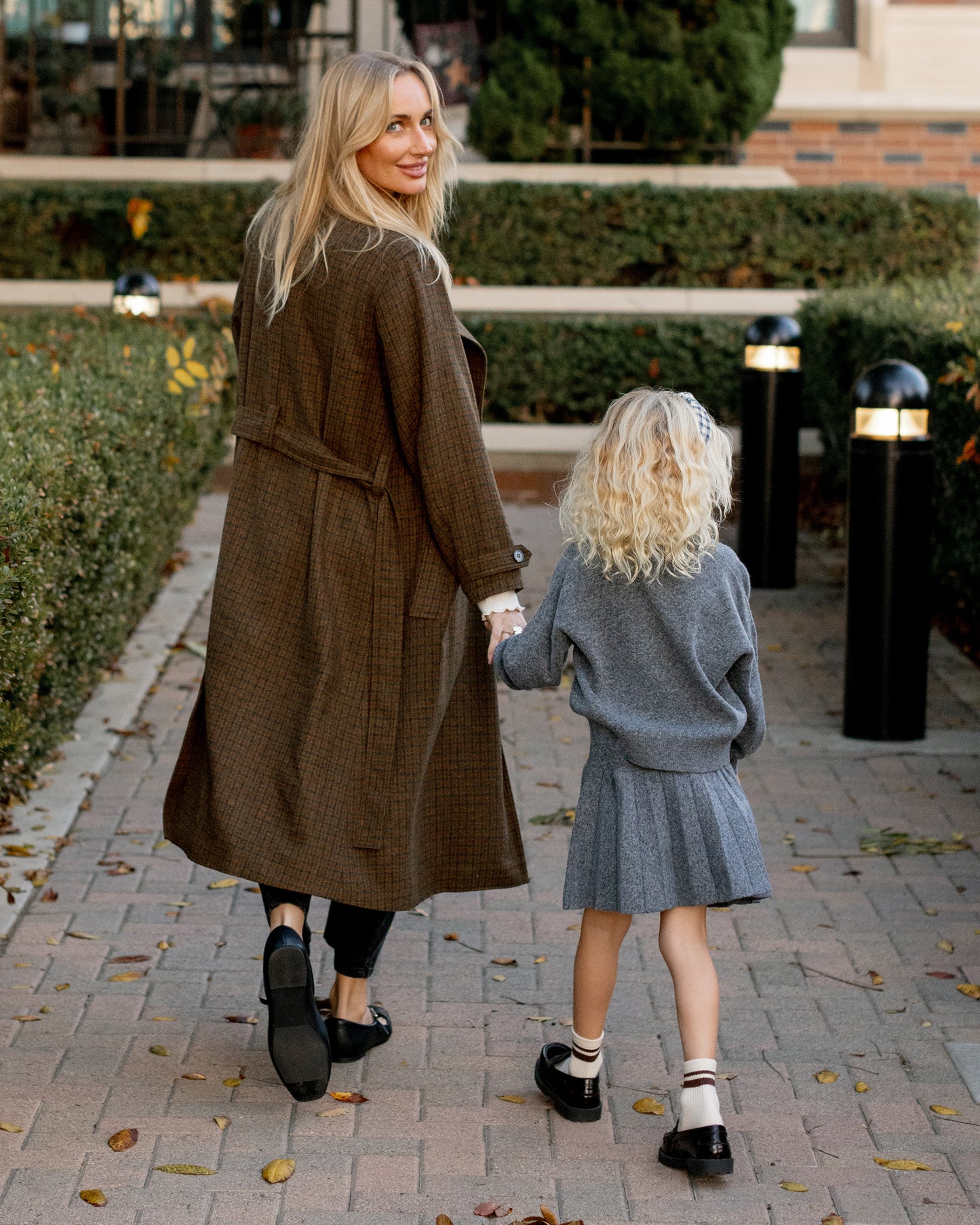 Trench Coat | Brown - Rylee + Cru | Kids Clothes | Trendy Baby Clothes | Modern Infant Outfits |