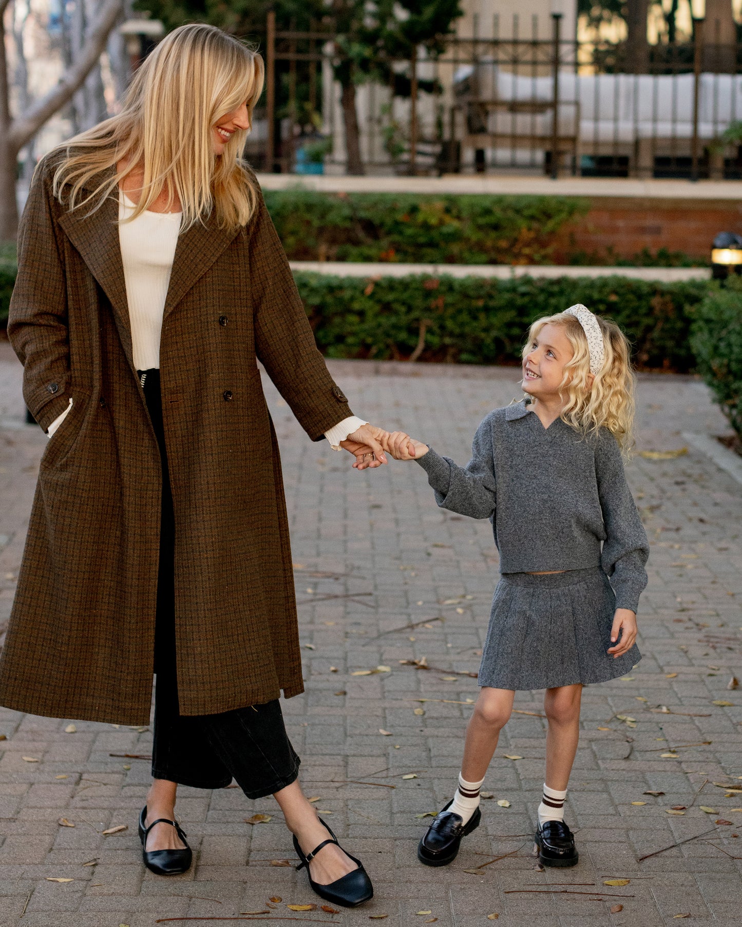 Trench Coat | Brown - Rylee + Cru | Kids Clothes | Trendy Baby Clothes | Modern Infant Outfits |