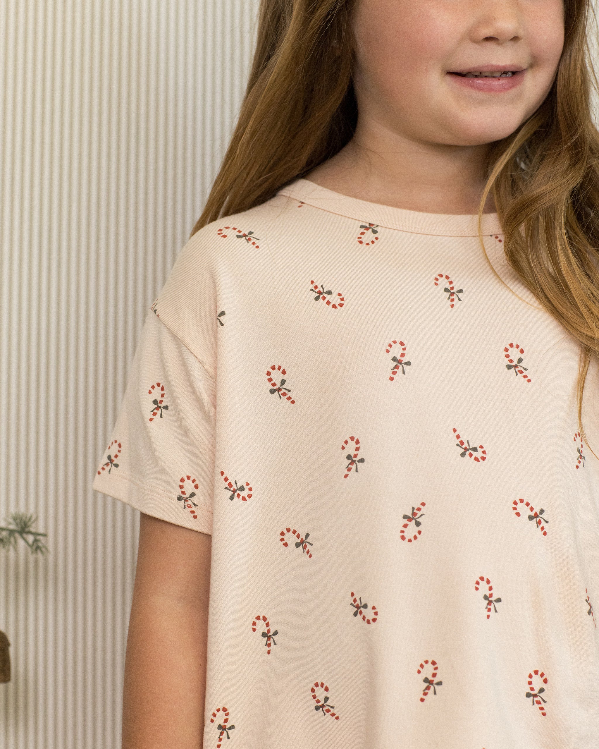 Ruthie Set || Candy Canes - Rylee + Cru | Kids Clothes | Trendy Baby Clothes | Modern Infant Outfits |