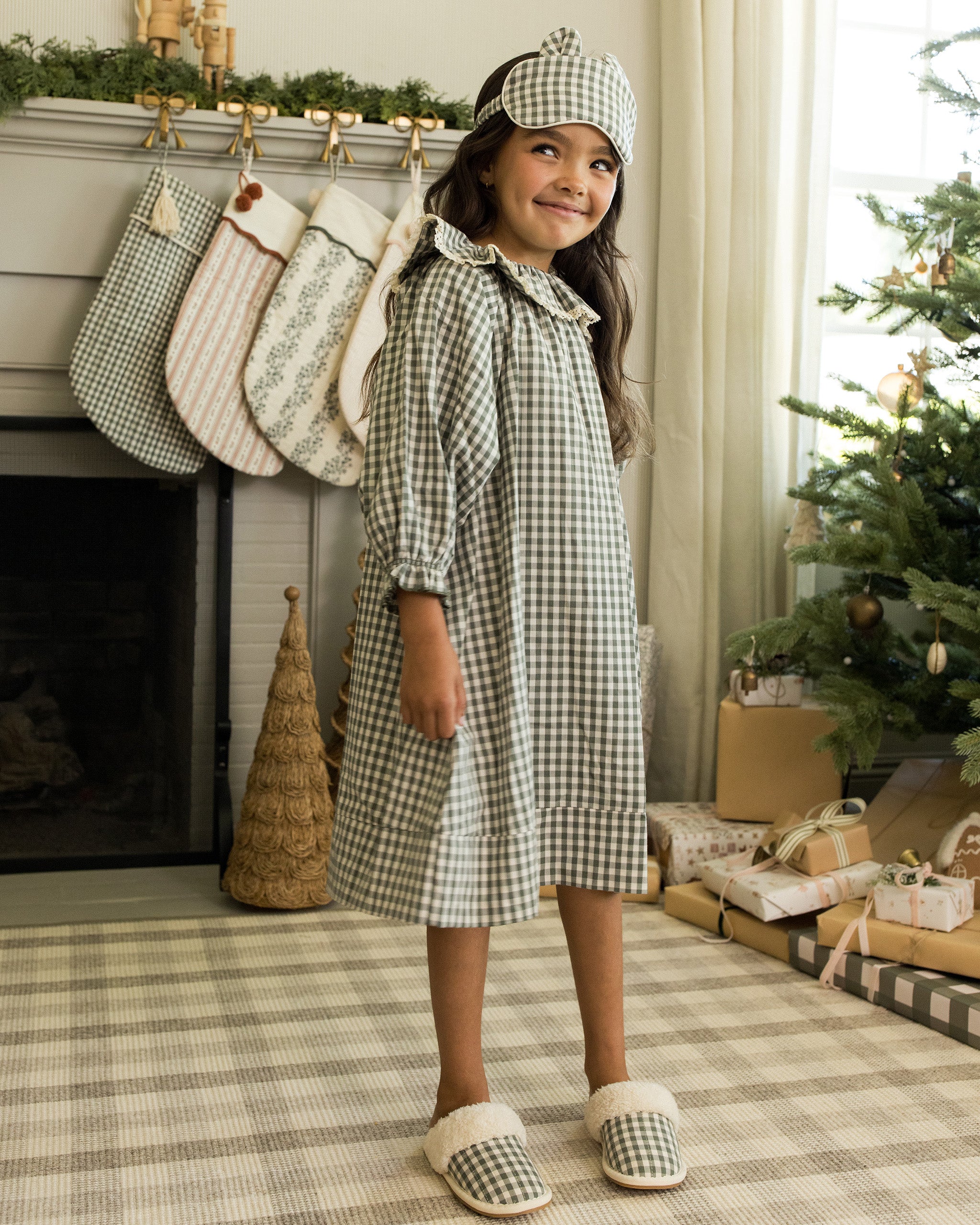 rylee and cru christmas dress Rylee + Cru || Christmas Clothes for Girls