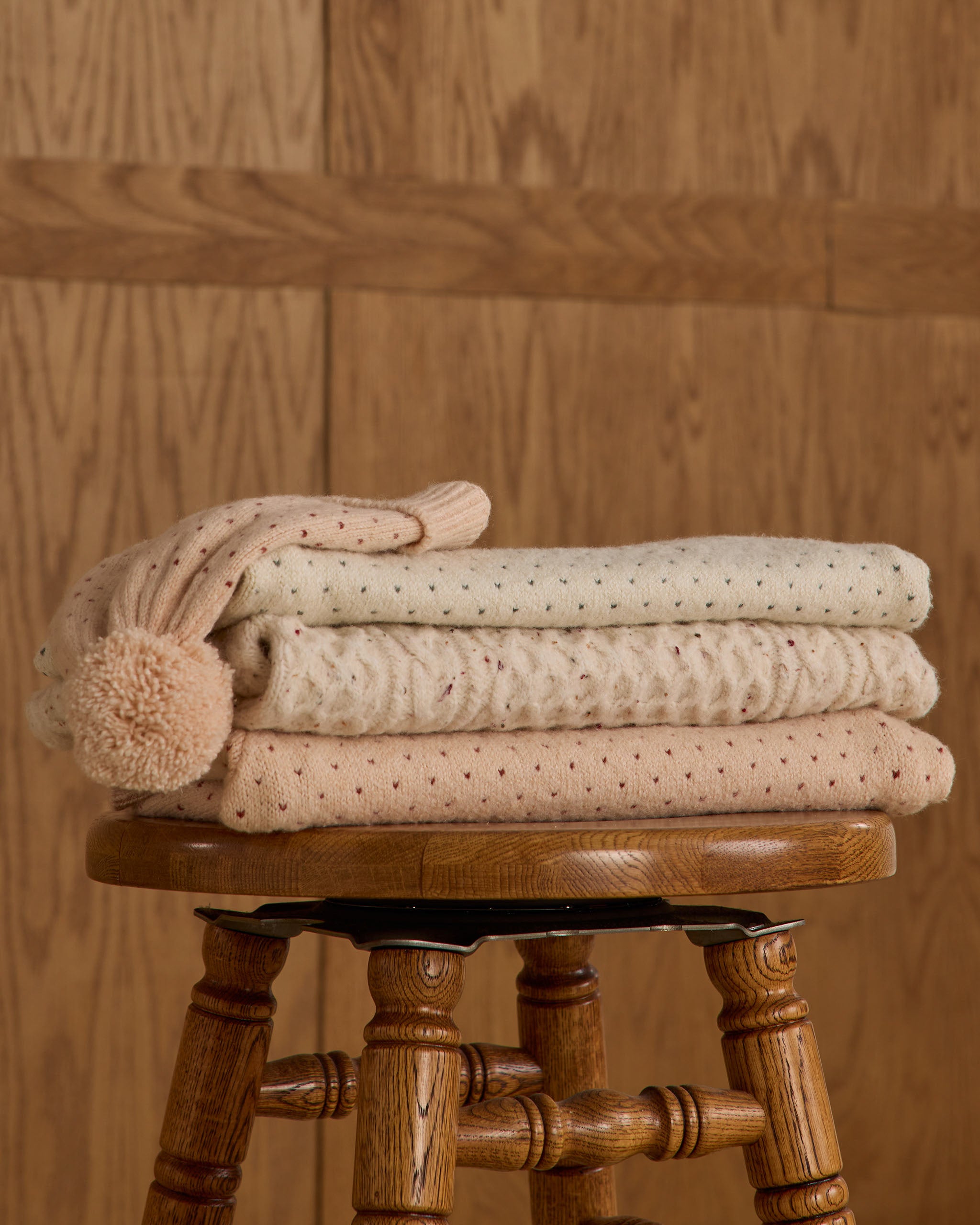 Fair Isle Sweater || Bows - Rylee + Cru | Kids Clothes | Trendy Baby Clothes | Modern Infant Outfits |