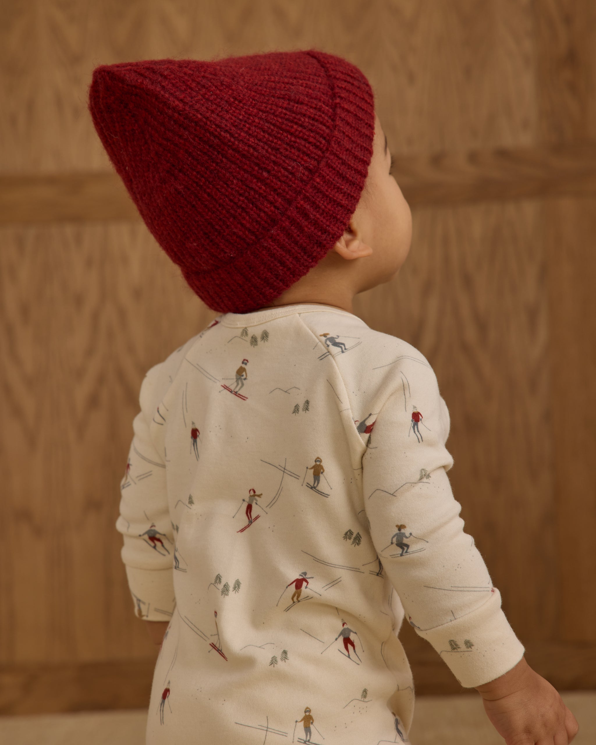 Beanie || Ruby - Rylee + Cru | Kids Clothes | Trendy Baby Clothes | Modern Infant Outfits |