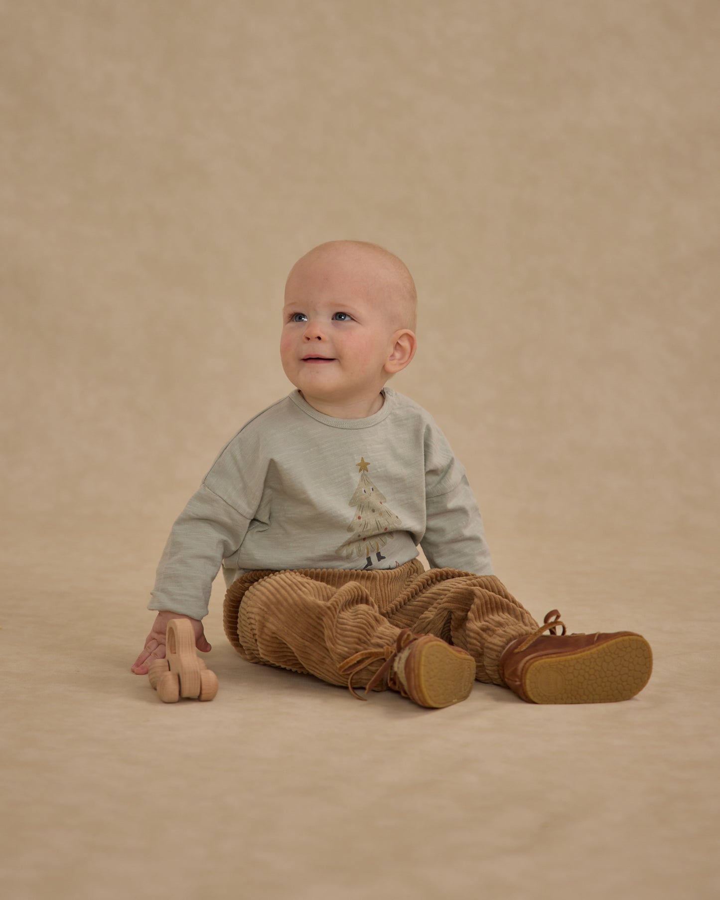 Lucian Pant || Toffee - Rylee + Cru | Kids Clothes | Trendy Baby Clothes | Modern Infant Outfits |
