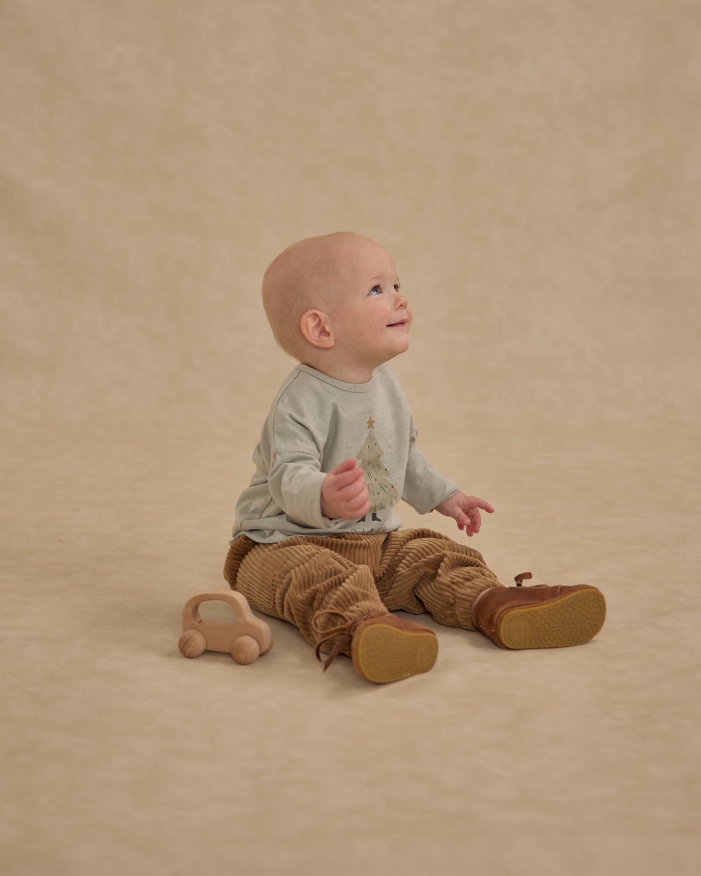 Lucian Pant || Toffee - Rylee + Cru | Kids Clothes | Trendy Baby Clothes | Modern Infant Outfits |