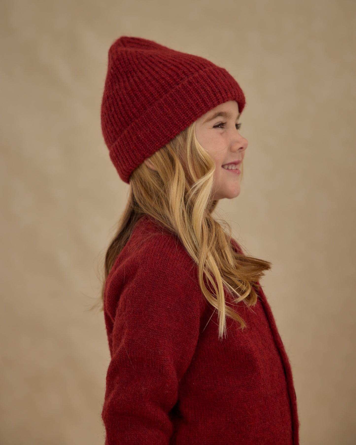 Beanie || Ruby - Rylee + Cru | Kids Clothes | Trendy Baby Clothes | Modern Infant Outfits |