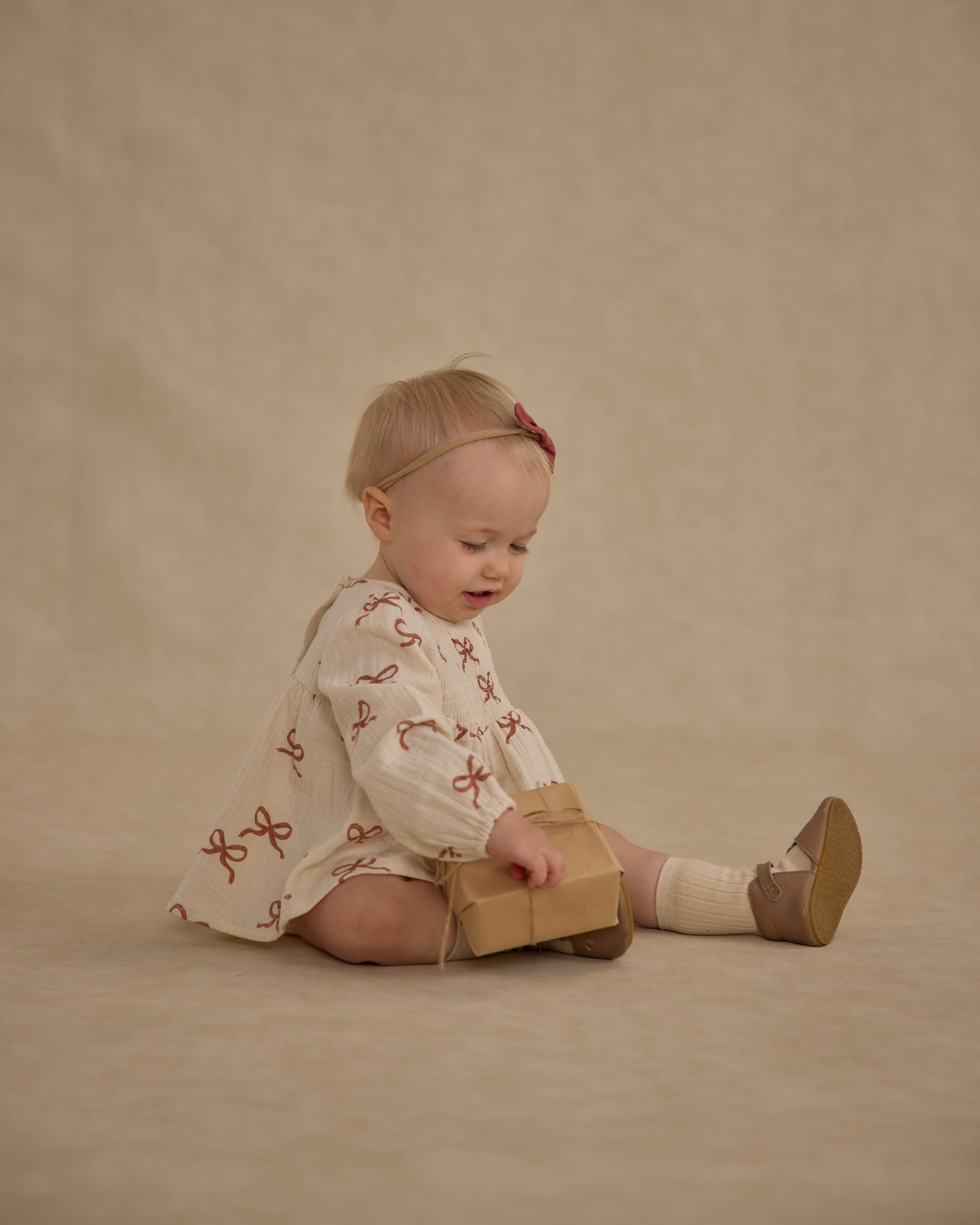 Sophia Top + Bloomer Set || Ruby Bows - Rylee + Cru | Kids Clothes | Trendy Baby Clothes | Modern Infant Outfits |