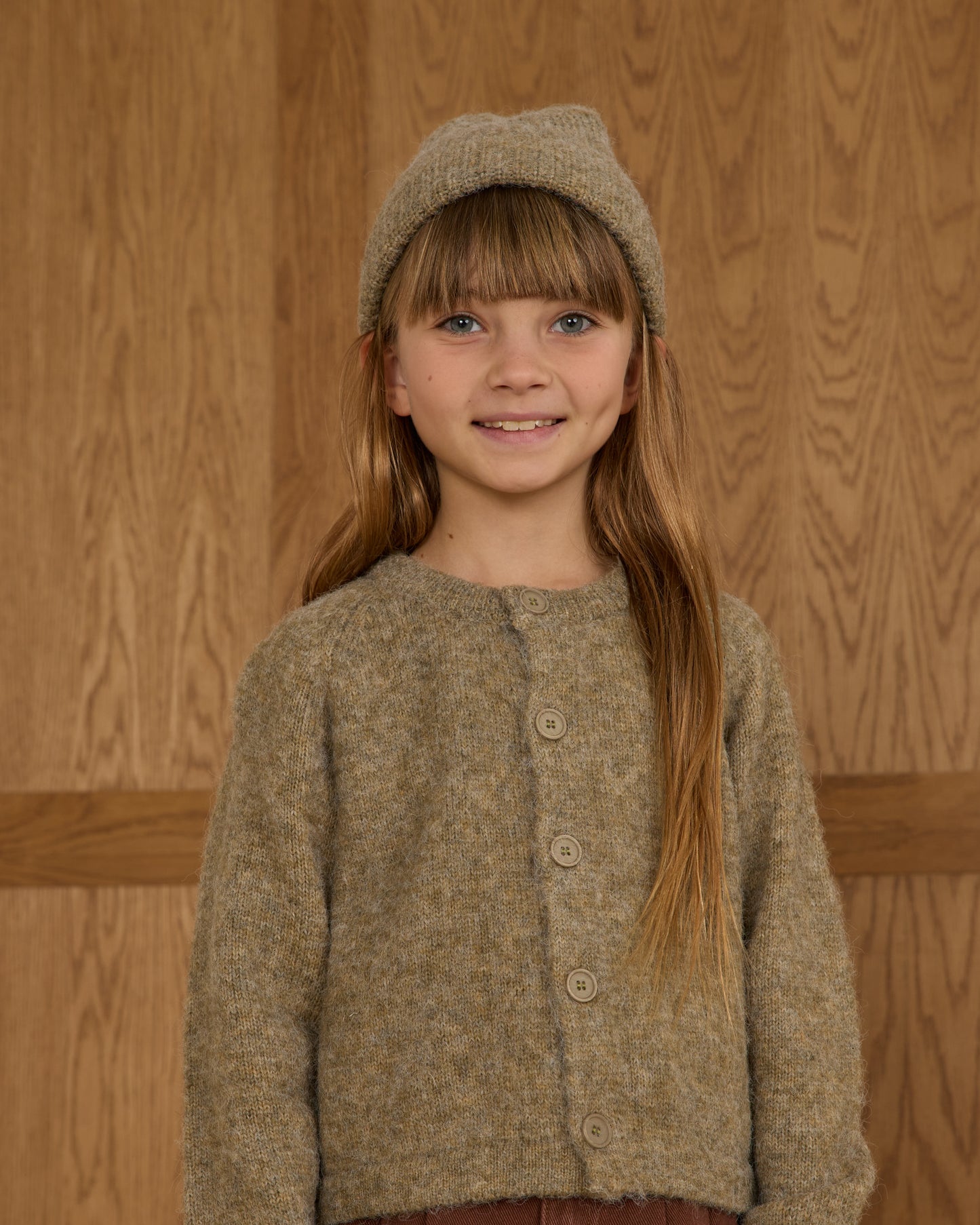 Beanie || Evergreen - Rylee + Cru | Kids Clothes | Trendy Baby Clothes | Modern Infant Outfits |