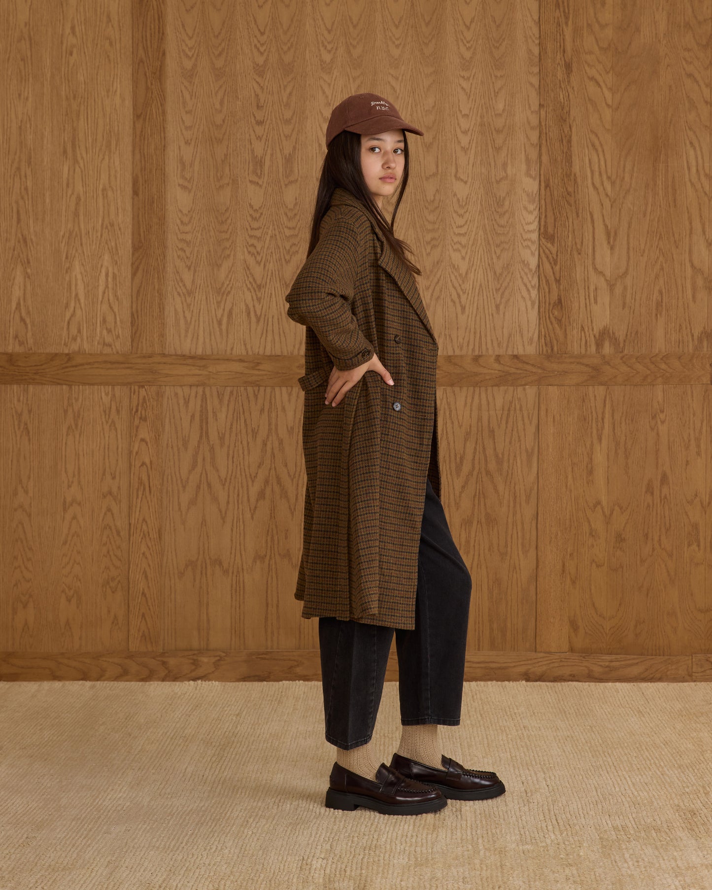 Trench Coat || Brown - Rylee + Cru | Kids Clothes | Trendy Baby Clothes | Modern Infant Outfits |