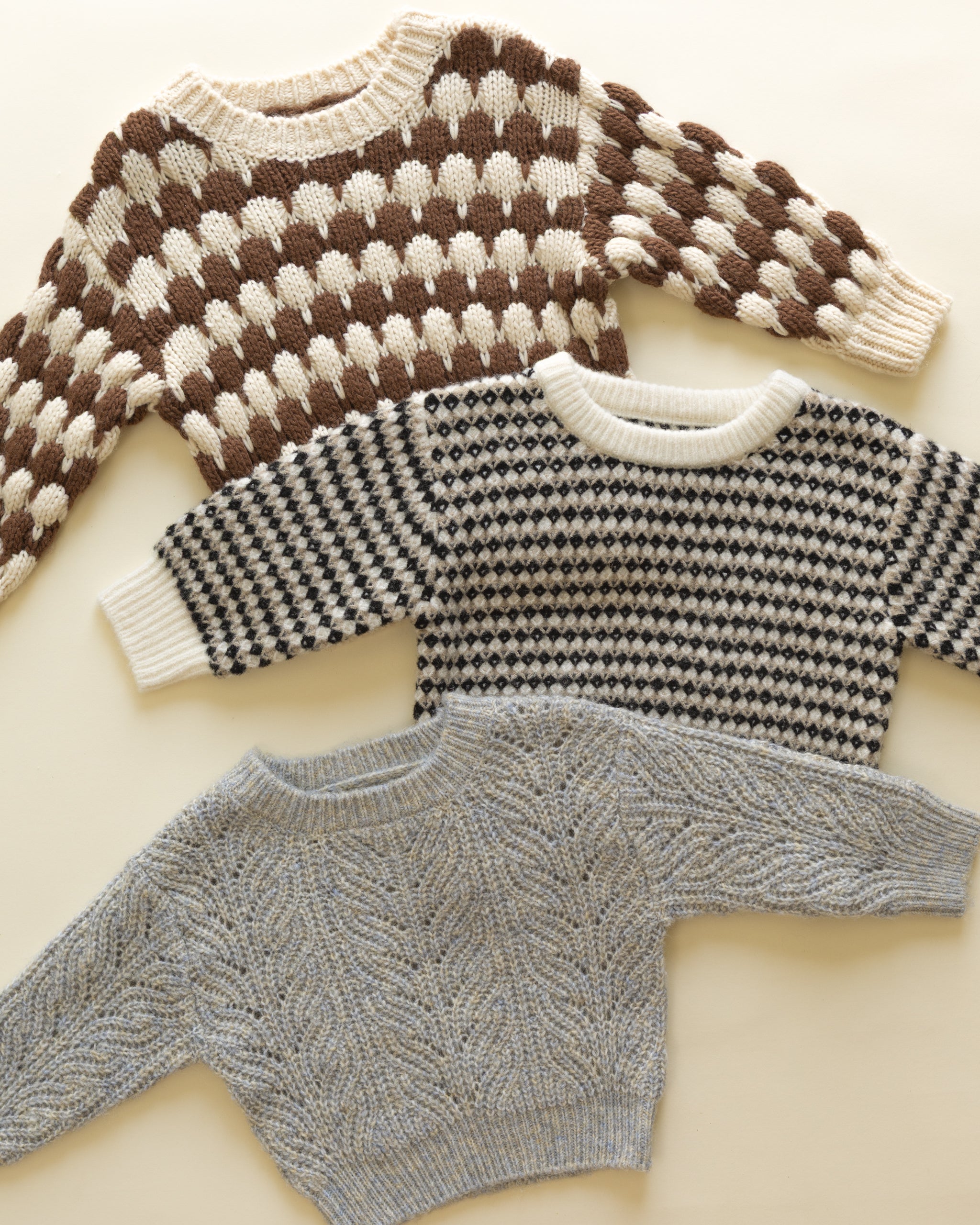 Shiloh Sweater || Dusty Blue - Rylee + Cru | Kids Clothes | Trendy Baby Clothes | Modern Infant Outfits |