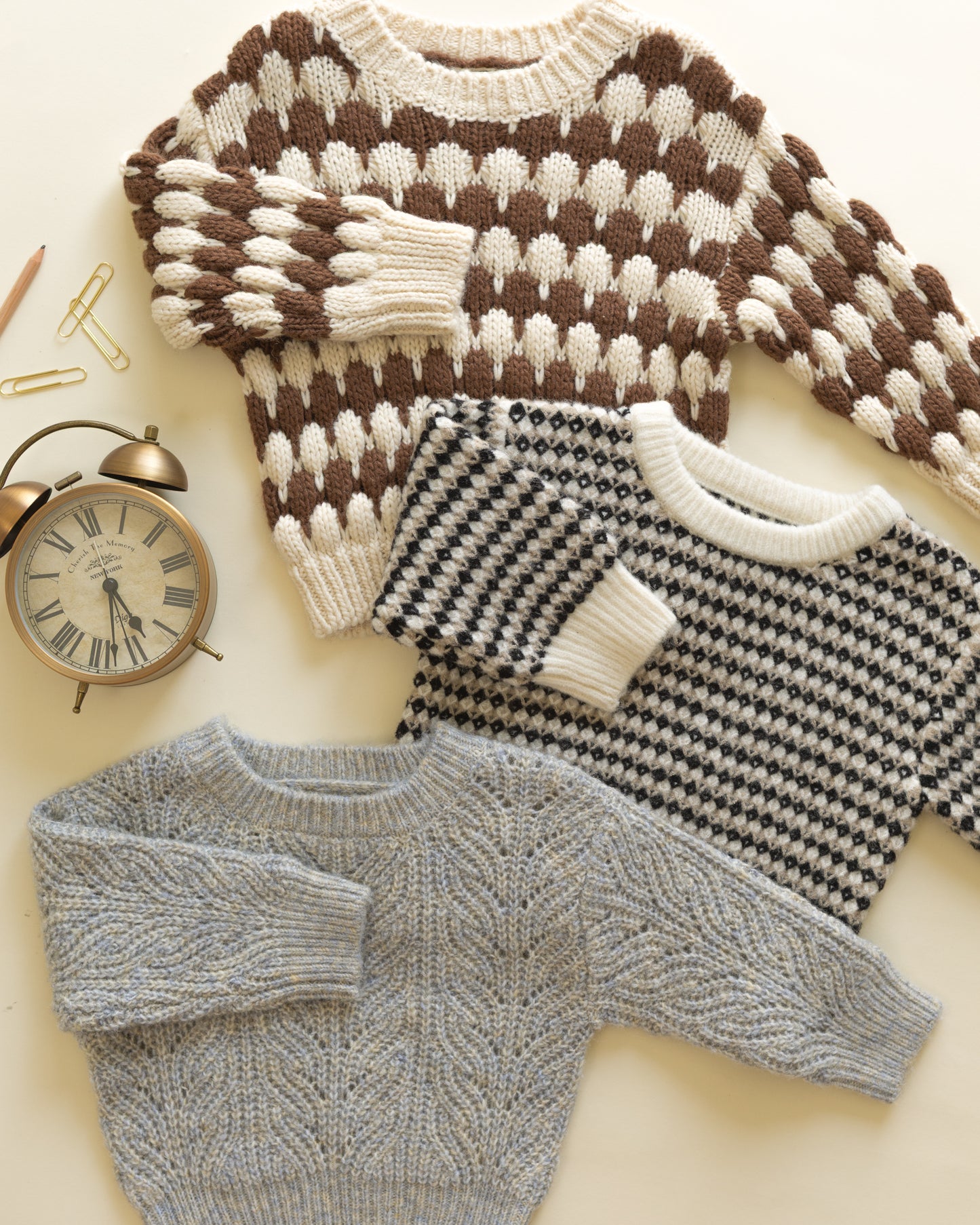 Shiloh Sweater || Dusty Blue - Rylee + Cru | Kids Clothes | Trendy Baby Clothes | Modern Infant Outfits |