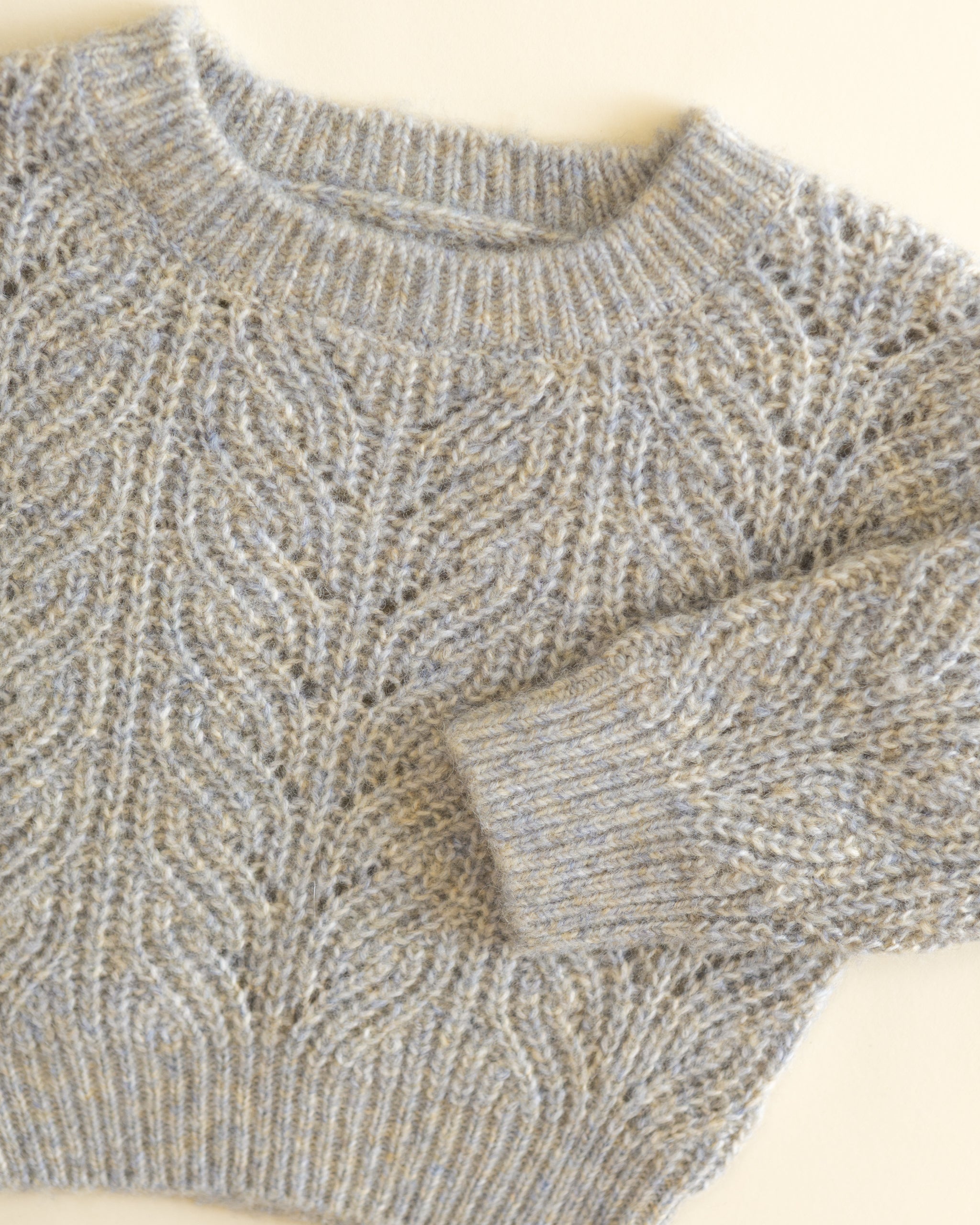 Shiloh Sweater || Dusty Blue - Rylee + Cru | Kids Clothes | Trendy Baby Clothes | Modern Infant Outfits |
