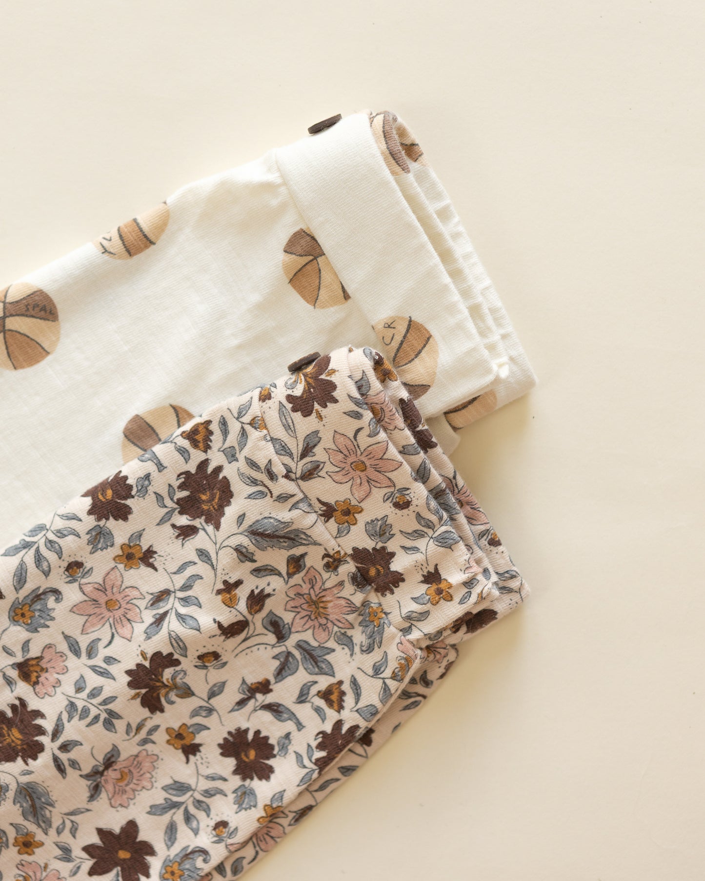 Long Sleeve Tee + Pant Set || Posy - Rylee + Cru | Kids Clothes | Trendy Baby Clothes | Modern Infant Outfits |