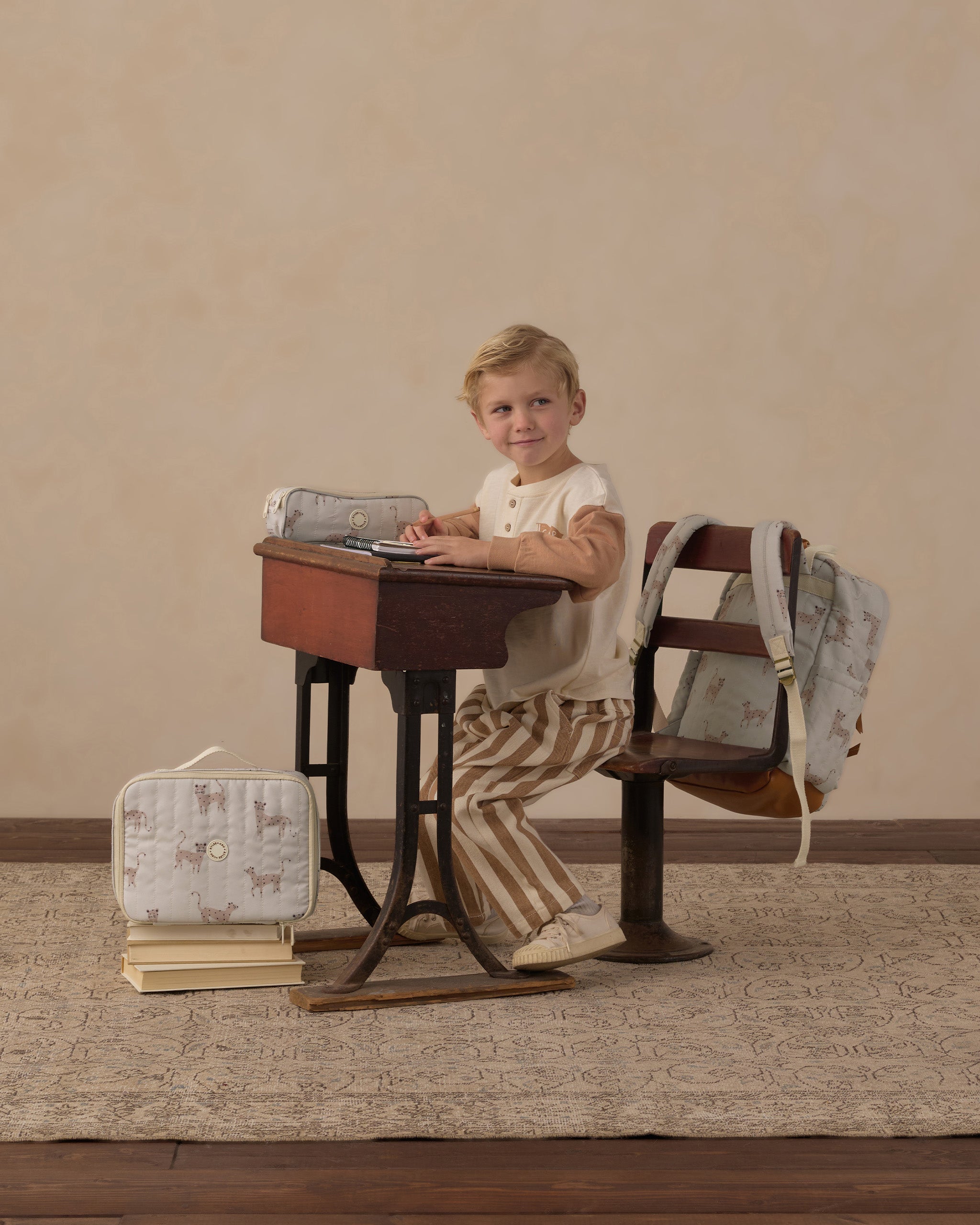 Backpack Leopard - Rylee + Cru | Kids Clothes | Trendy Baby Clothes | Modern Infant Outfits |