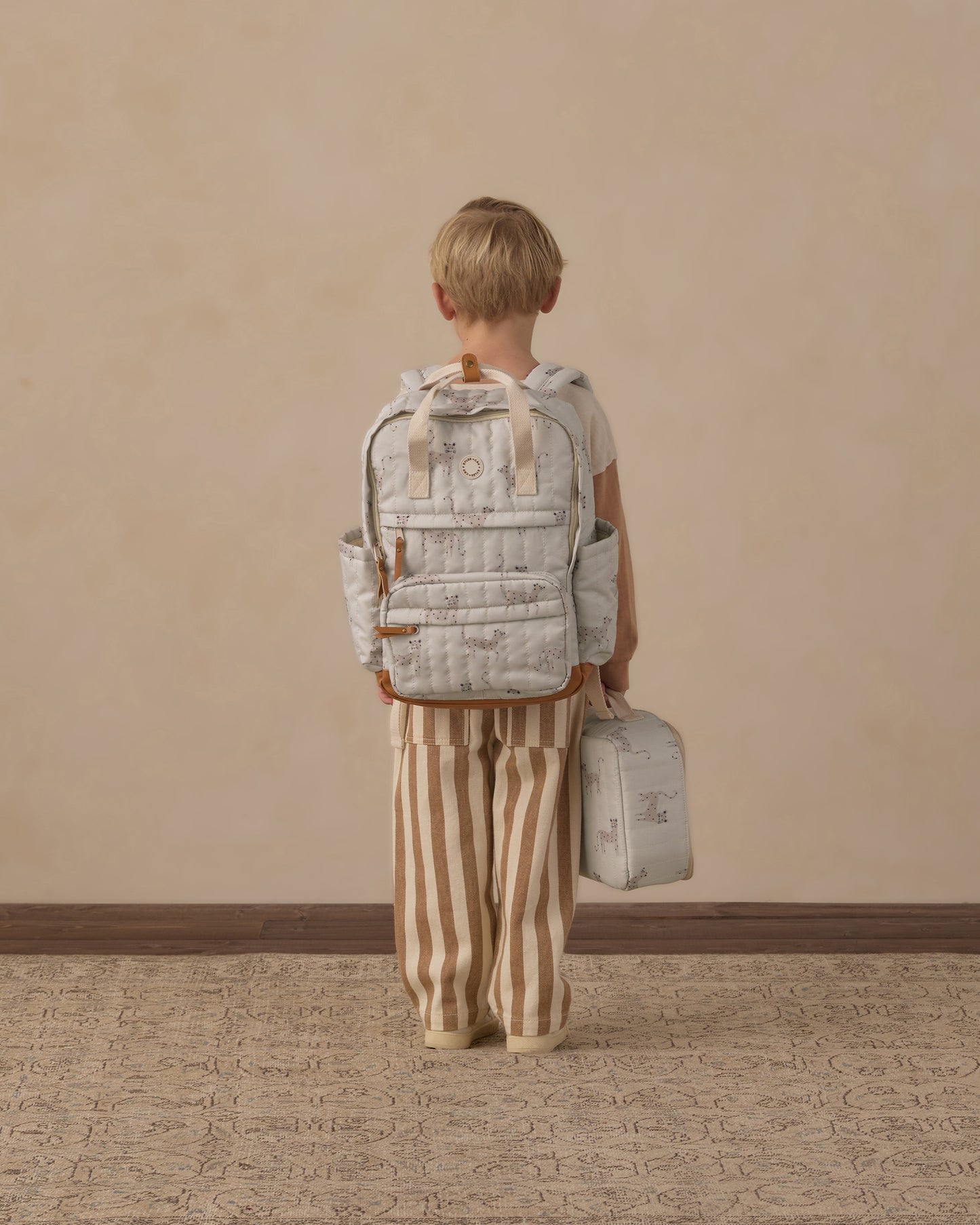 Backpack Leopard - Rylee + Cru | Kids Clothes | Trendy Baby Clothes | Modern Infant Outfits |