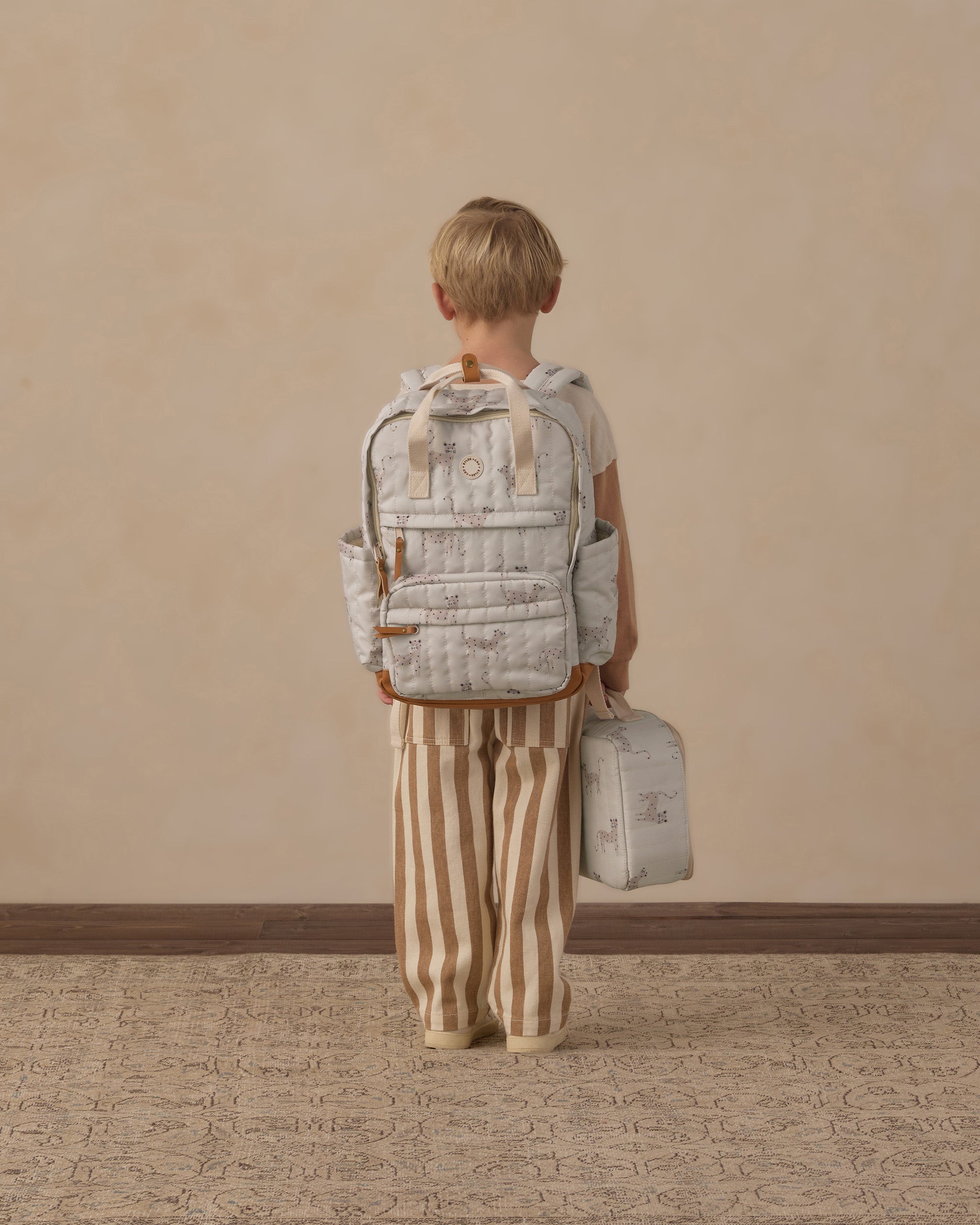 Backpack Leopard - Rylee + Cru | Kids Clothes | Trendy Baby Clothes | Modern Infant Outfits |