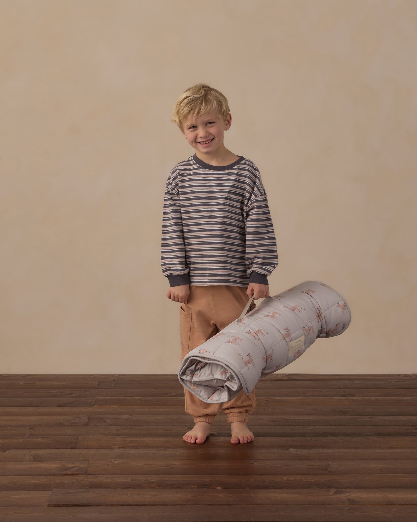 Nap Mat Leopard - Rylee + Cru | Kids Clothes | Trendy Baby Clothes | Modern Infant Outfits |
