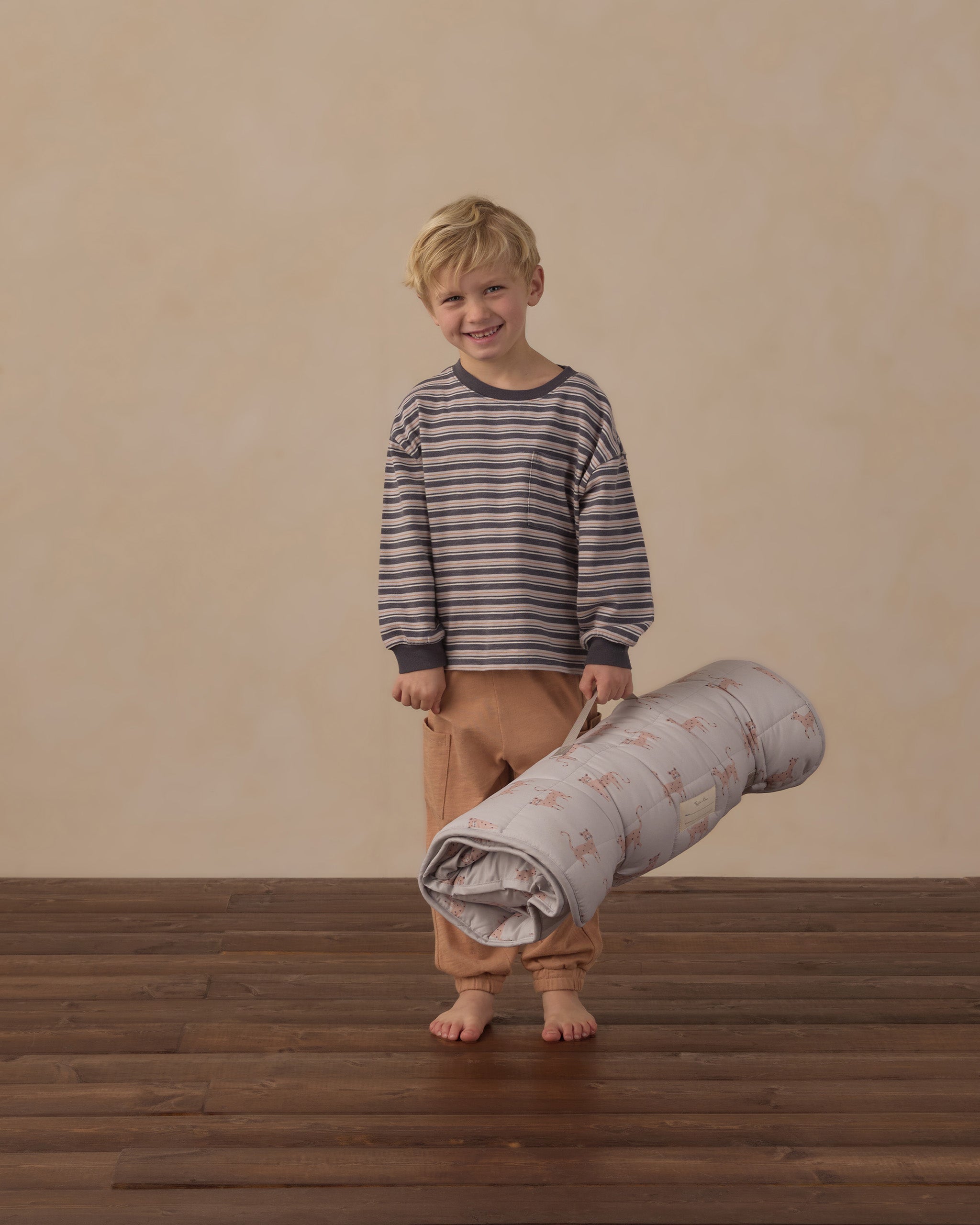 Nap Mat Leopard - Rylee + Cru | Kids Clothes | Trendy Baby Clothes | Modern Infant Outfits |