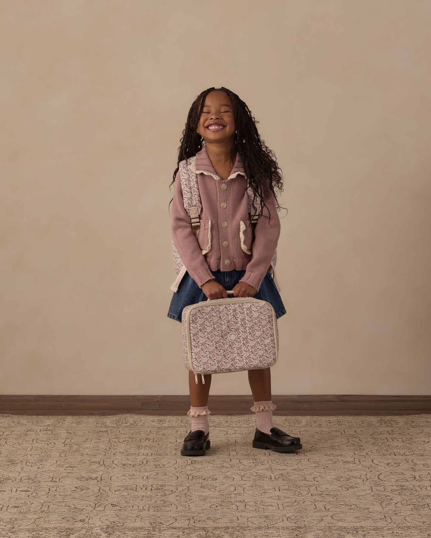 Lunch Bag Primrose - Rylee + Cru | Kids Clothes | Trendy Baby Clothes | Modern Infant Outfits |