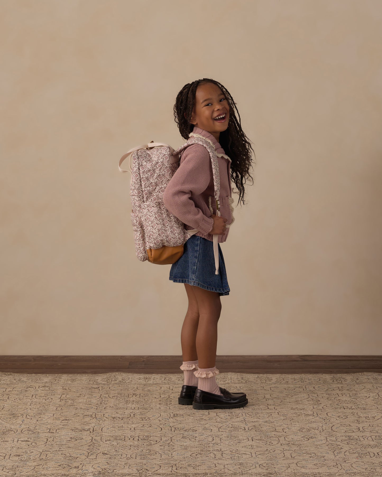 Backpack Primrose - Rylee + Cru | Kids Clothes | Trendy Baby Clothes | Modern Infant Outfits |