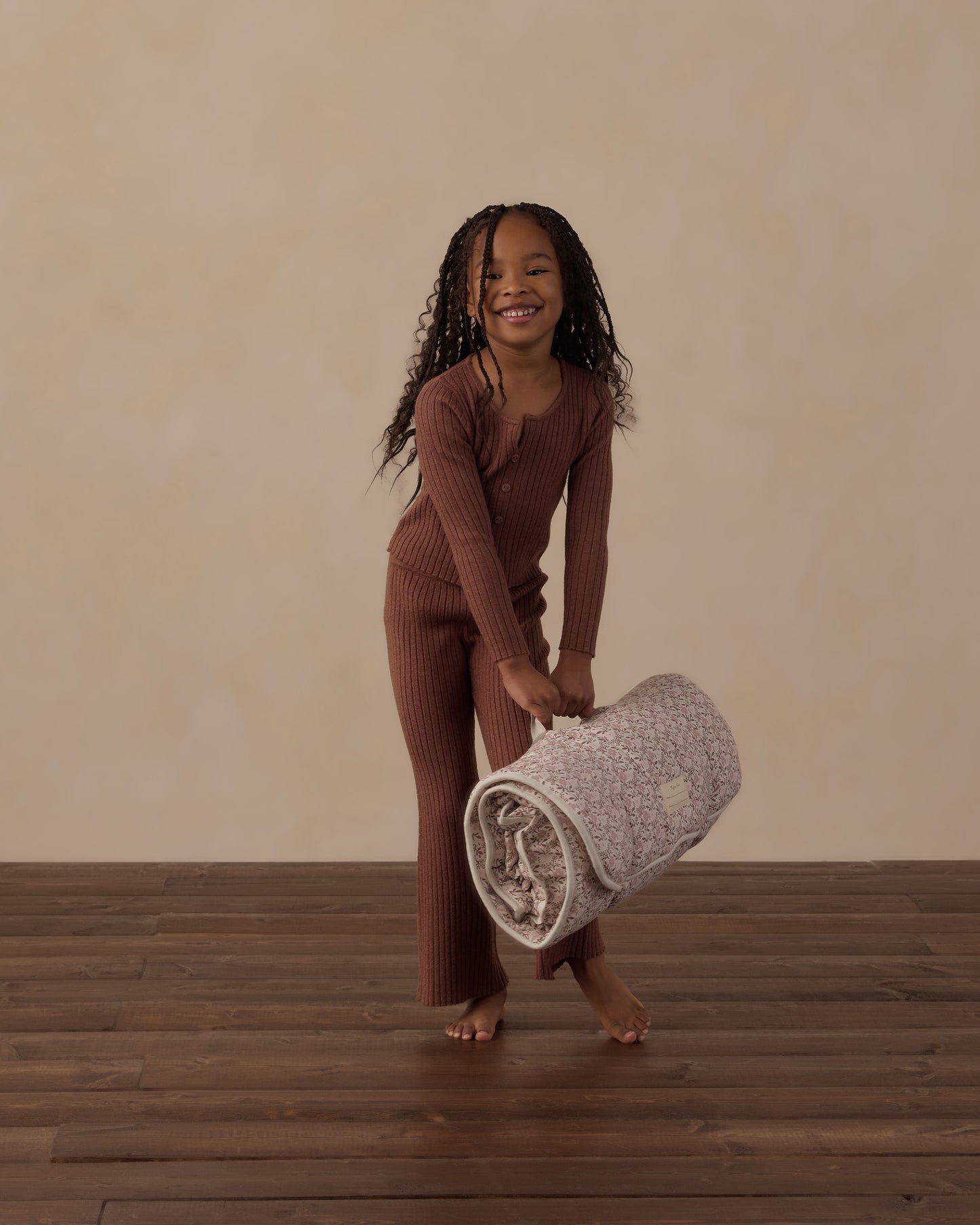Nap Mat Primrose - Rylee + Cru | Kids Clothes | Trendy Baby Clothes | Modern Infant Outfits |
