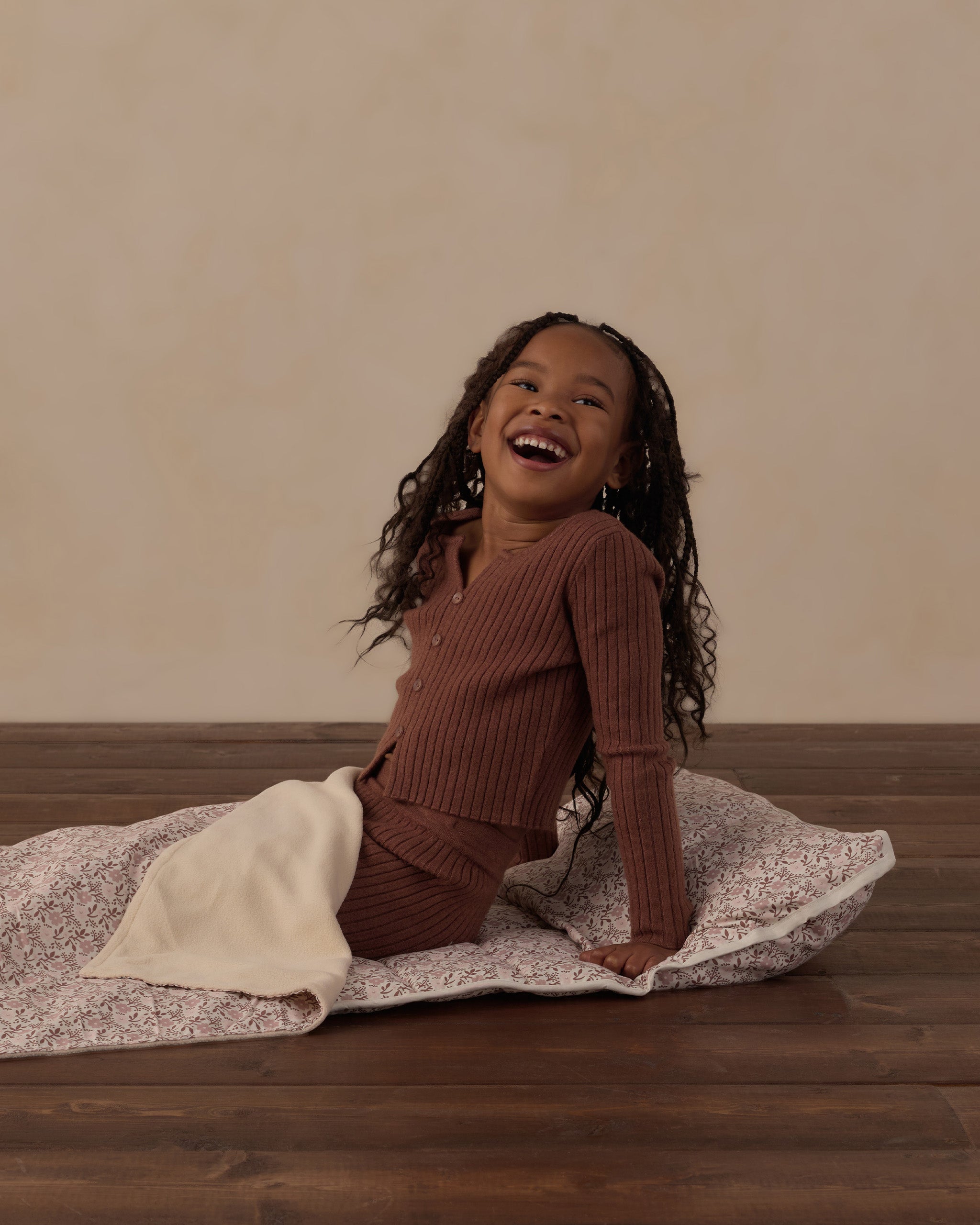 Nap Mat Primrose - Rylee + Cru | Kids Clothes | Trendy Baby Clothes | Modern Infant Outfits |