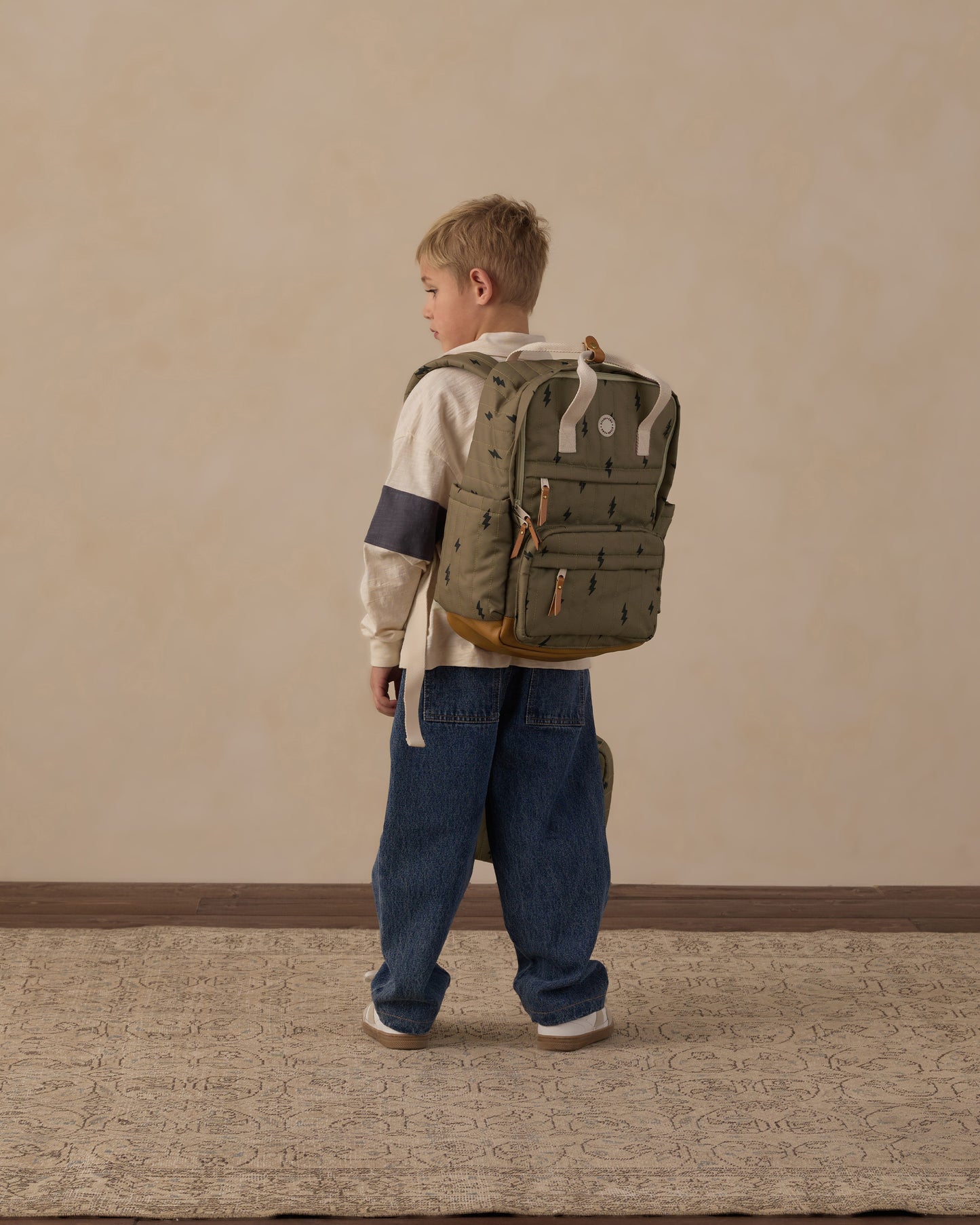 Backpack Bolts - Rylee + Cru | Kids Clothes | Trendy Baby Clothes | Modern Infant Outfits |