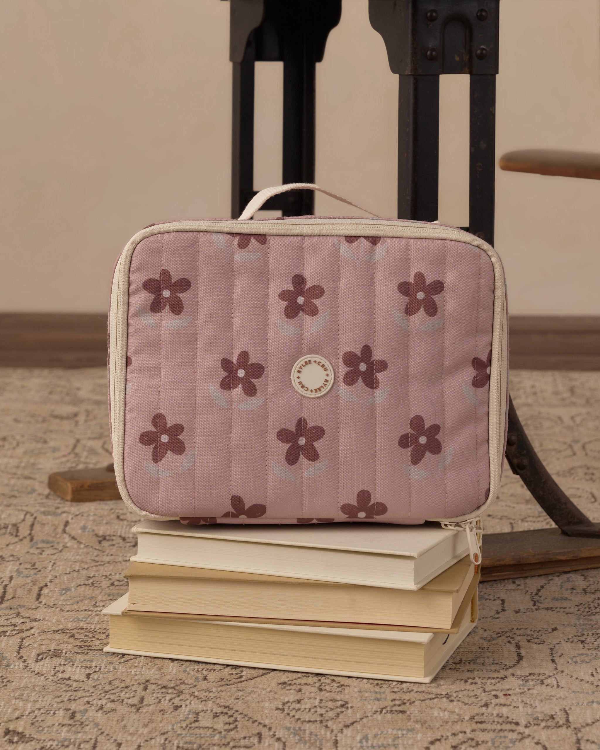 Lunch Bag Little Daisy - Rylee + Cru | Kids Clothes | Trendy Baby Clothes | Modern Infant Outfits |