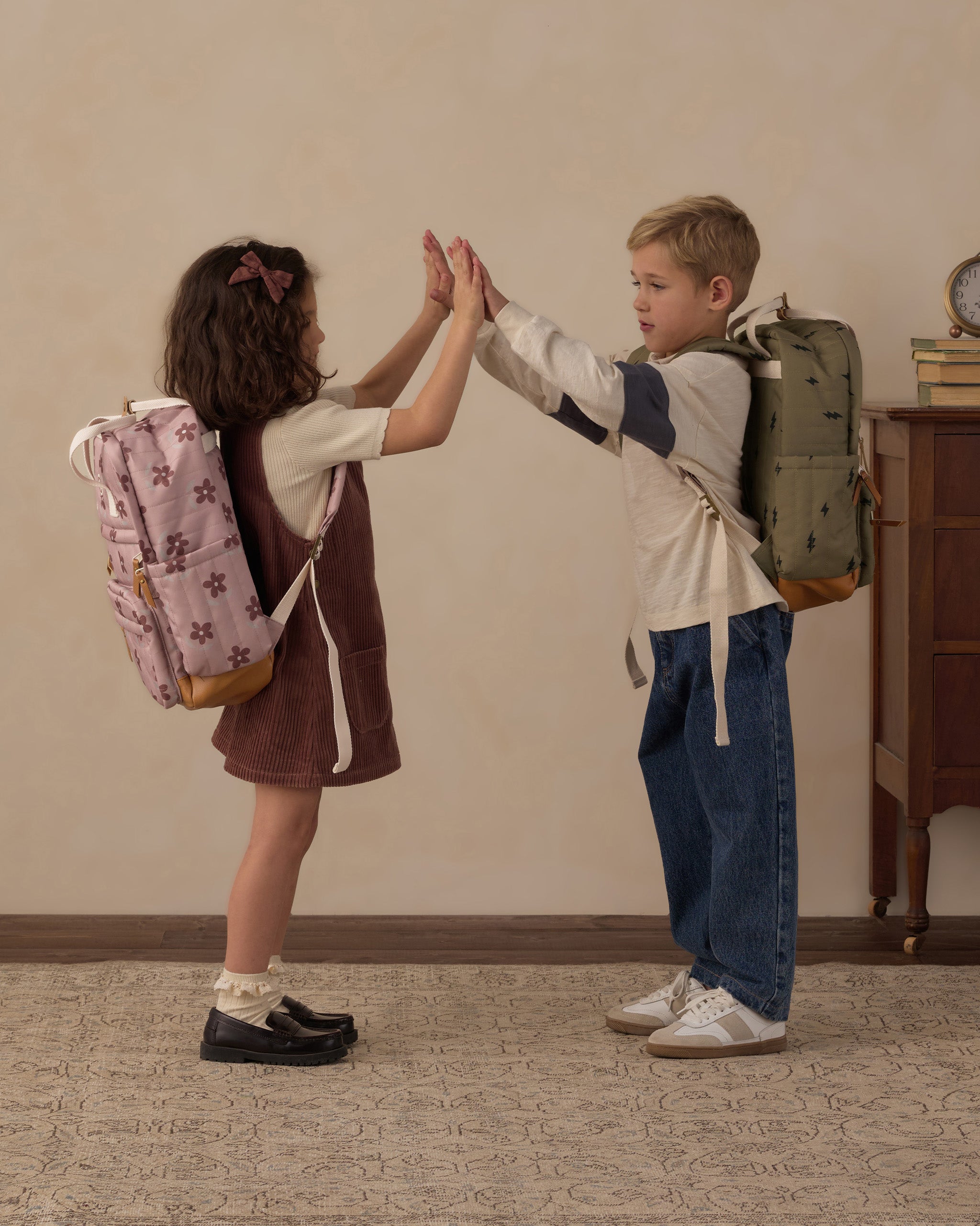 Backpack Little Daisy – Rylee + Cru