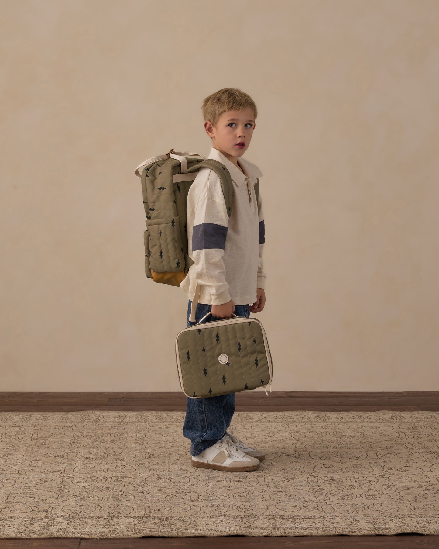 Lunch Bag Bolts - Rylee + Cru | Kids Clothes | Trendy Baby Clothes | Modern Infant Outfits |