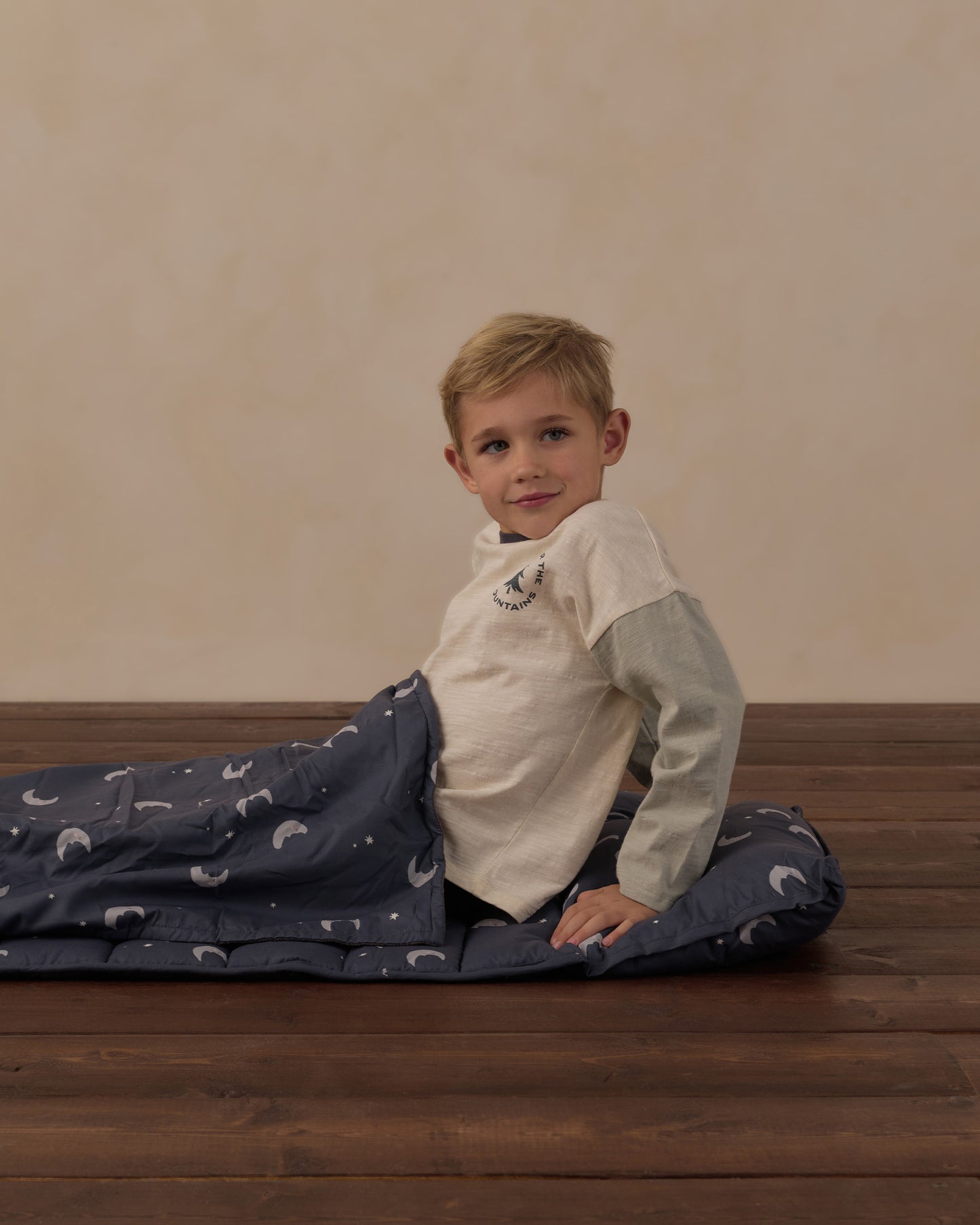 Nap Mat Moons - Rylee + Cru | Kids Clothes | Trendy Baby Clothes | Modern Infant Outfits |