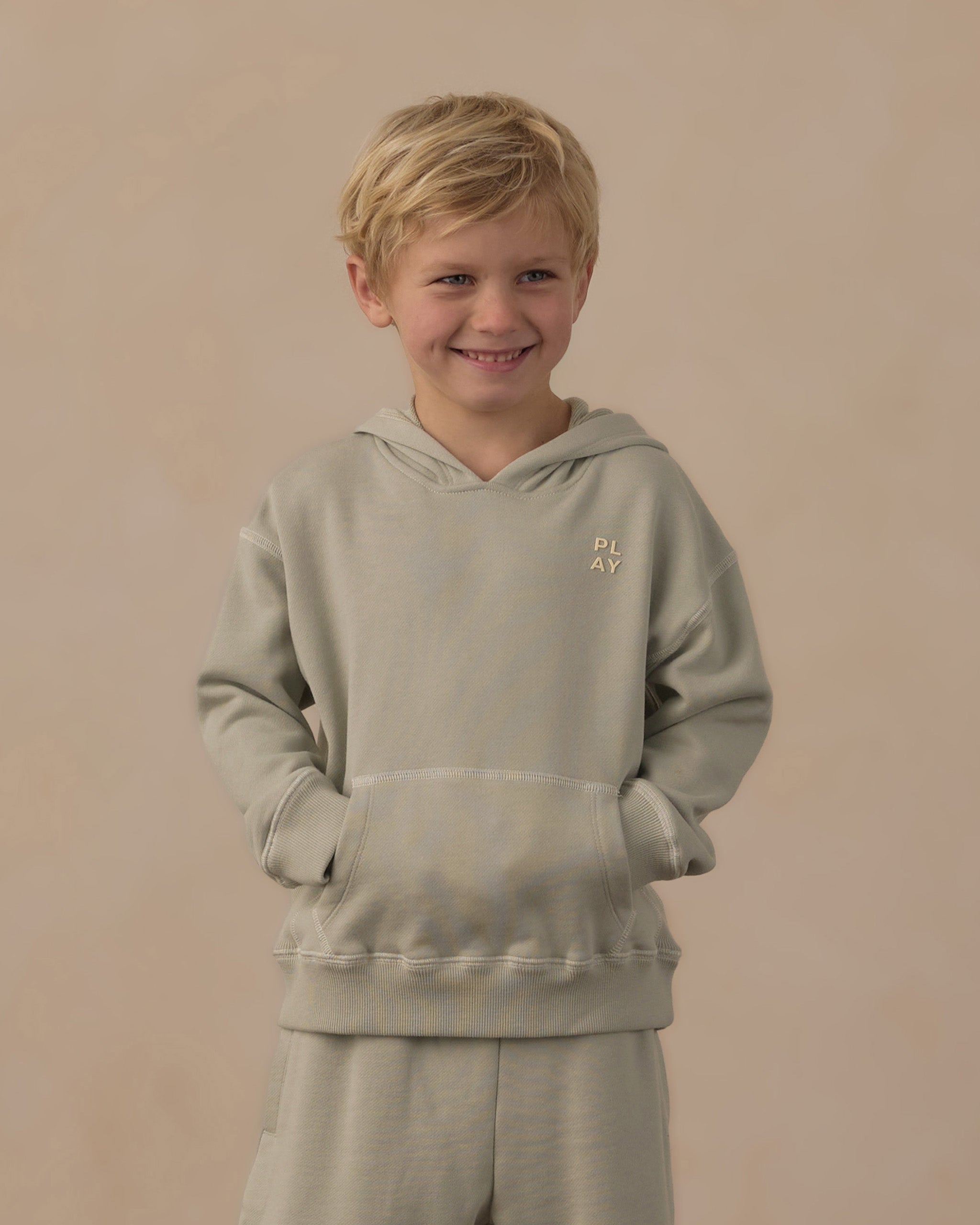 Boxing Short Sage - Rylee + Cru | Kids Clothes | Trendy Baby Clothes | Modern Infant Outfits |
