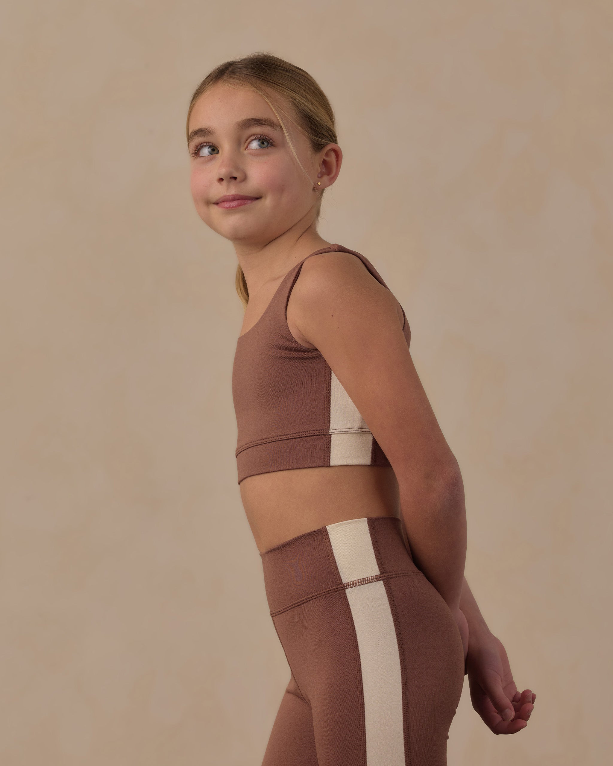 Swift Sports Bra Mulberry - Rylee + Cru | Kids Clothes | Trendy Baby Clothes | Modern Infant Outfits |