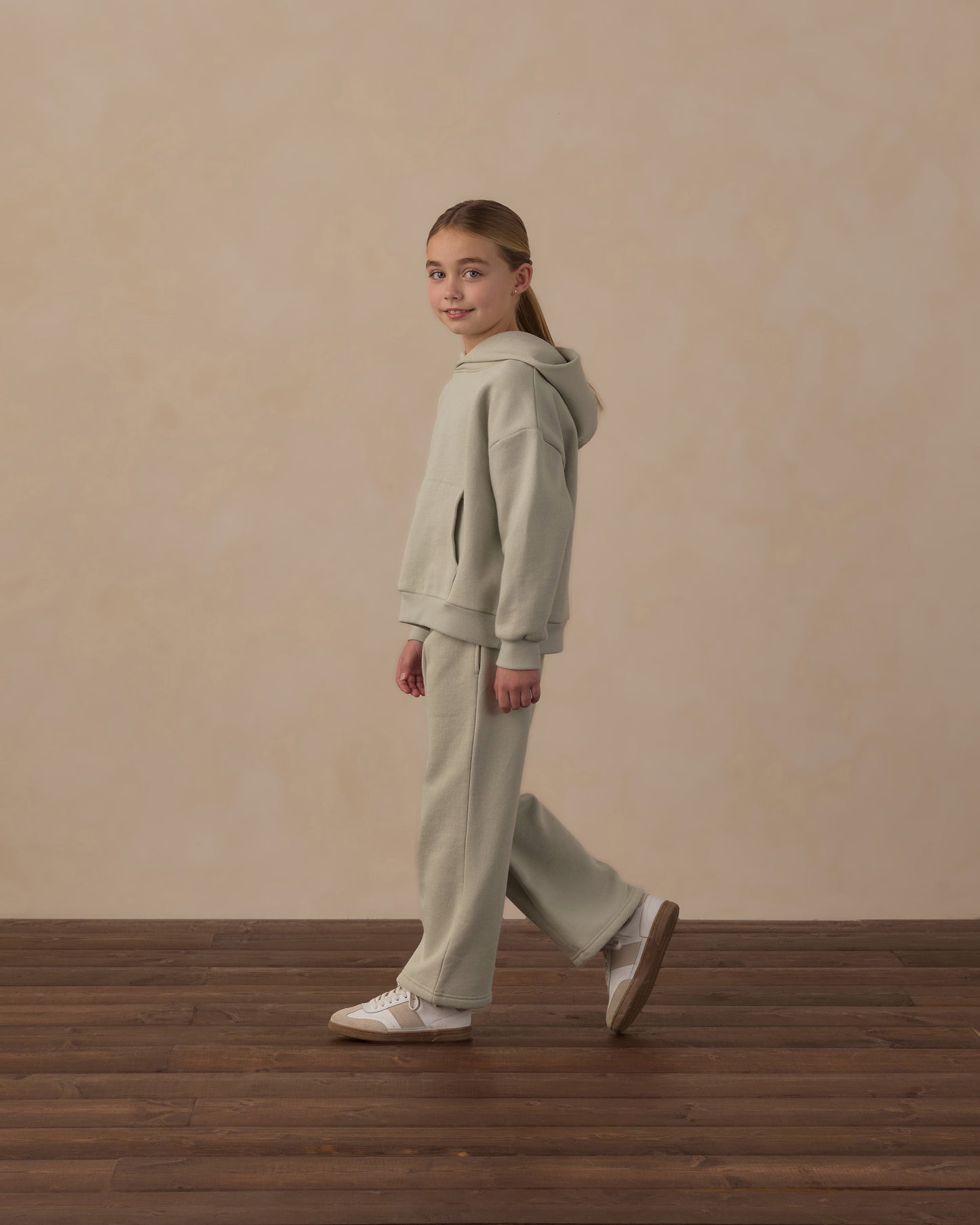Sweatpant Sage - Rylee + Cru | Kids Clothes | Trendy Baby Clothes | Modern Infant Outfits |
