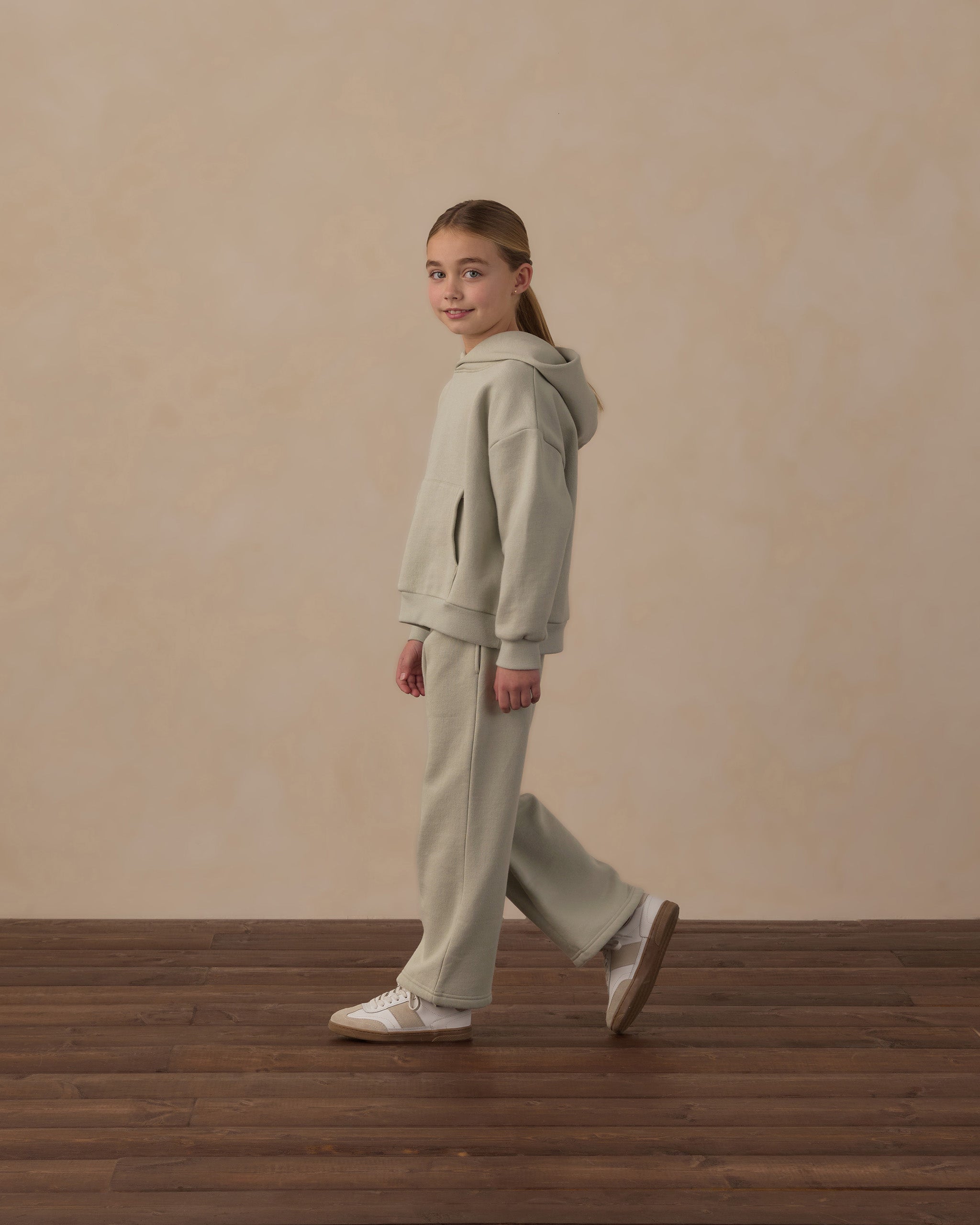 Sweatpant Sage - Rylee + Cru | Kids Clothes | Trendy Baby Clothes | Modern Infant Outfits |