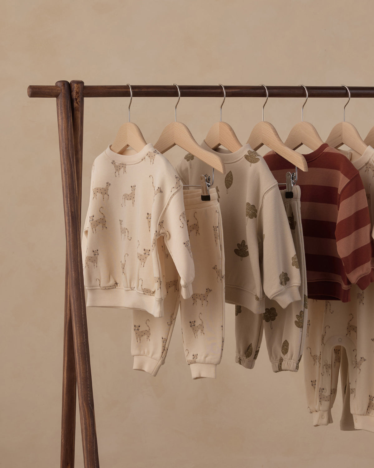 Oversized Sweatshirt Woods - Rylee + Cru | Kids Clothes | Trendy Baby Clothes | Modern Infant Outfits |