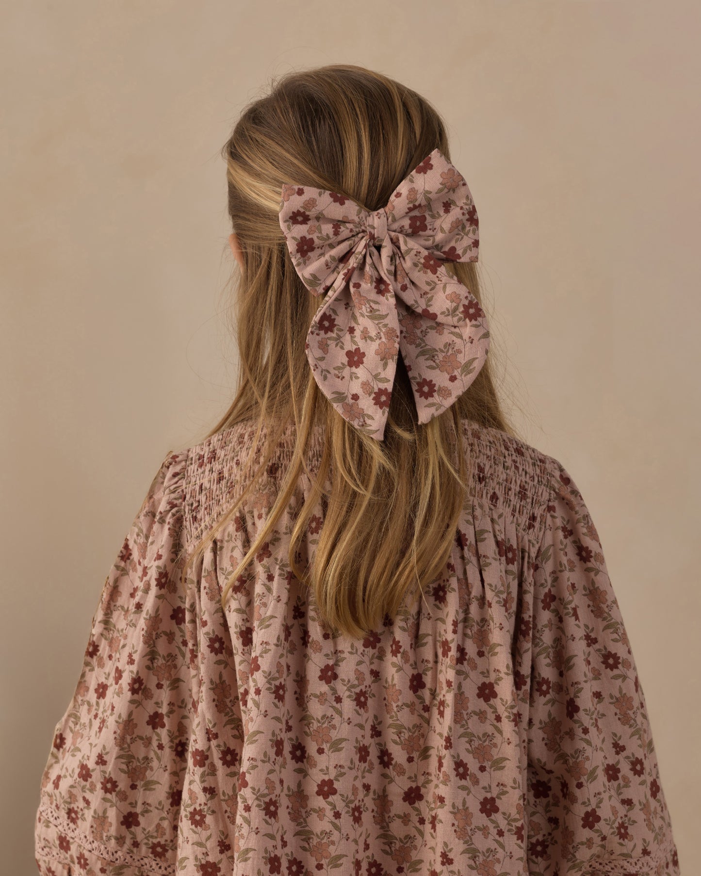 Selene Dress Pink Floral - Rylee + Cru | Kids Clothes | Trendy Baby Clothes | Modern Infant Outfits |