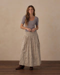 Women's Jen Skirt Winter Garden - Rylee + Cru | Kids Clothes | Trendy Baby Clothes | Modern Infant Outfits |