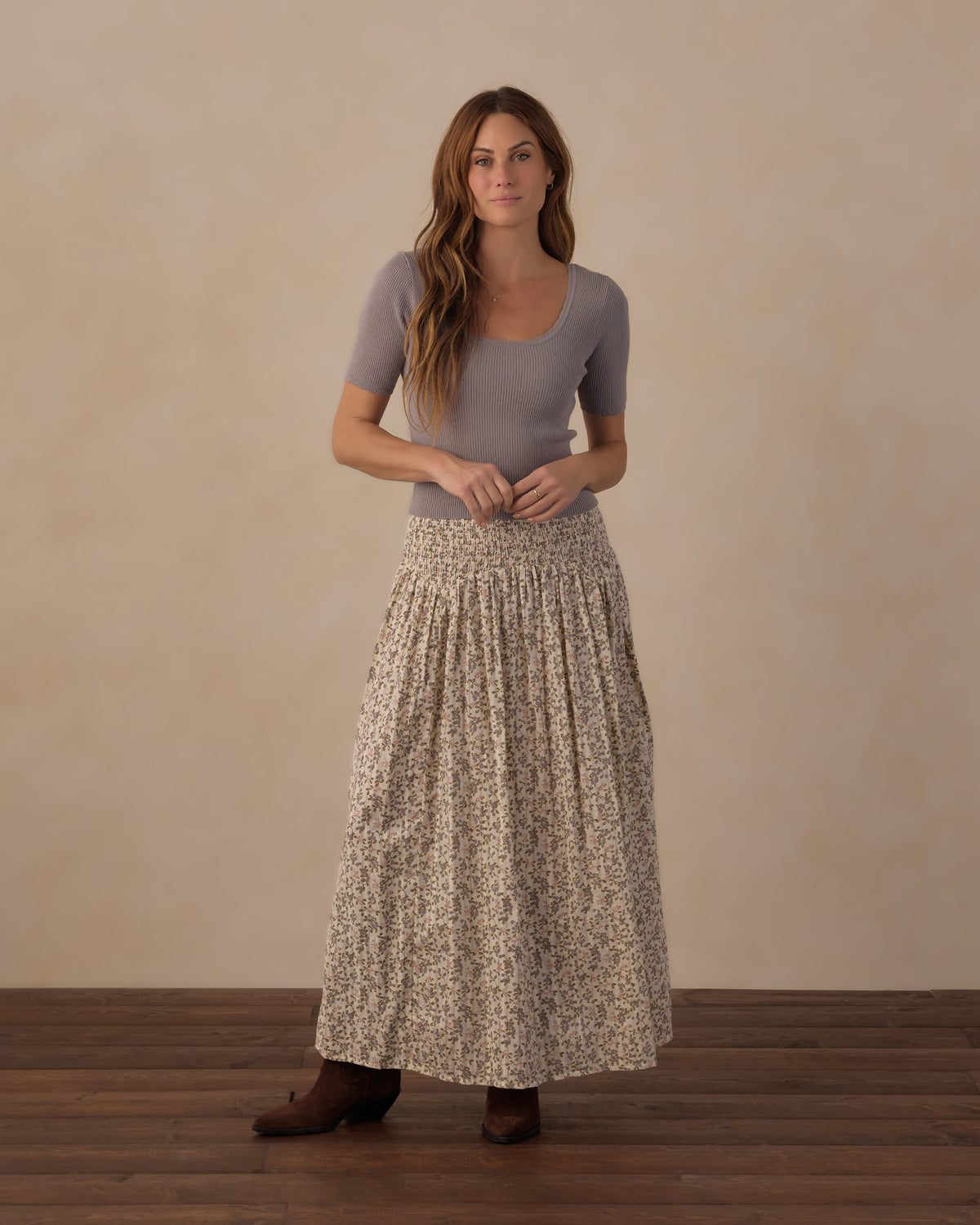 Women's Jen Skirt Winter Garden - Rylee + Cru | Kids Clothes | Trendy Baby Clothes | Modern Infant Outfits |