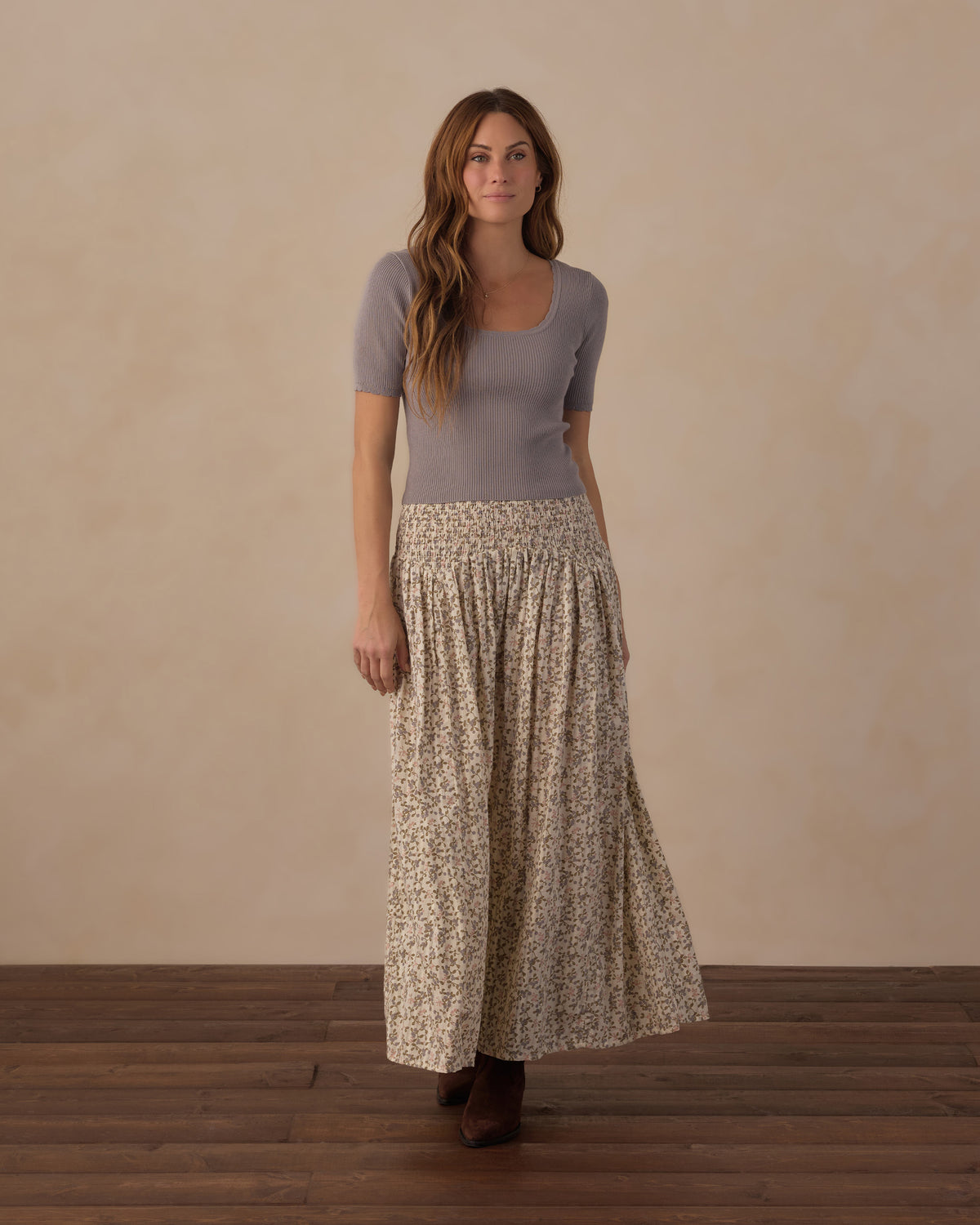 Women's Jen Skirt Winter Garden - Rylee + Cru | Kids Clothes | Trendy Baby Clothes | Modern Infant Outfits |