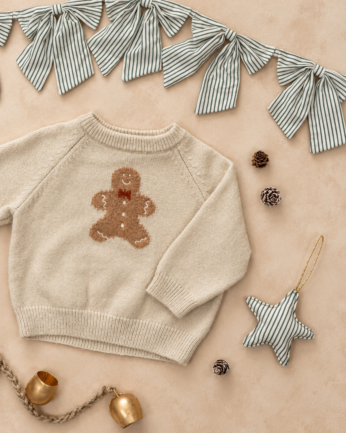 Holiday Ornament Set - Rylee + Cru | Kids Clothes | Trendy Baby Clothes | Modern Infant Outfits |