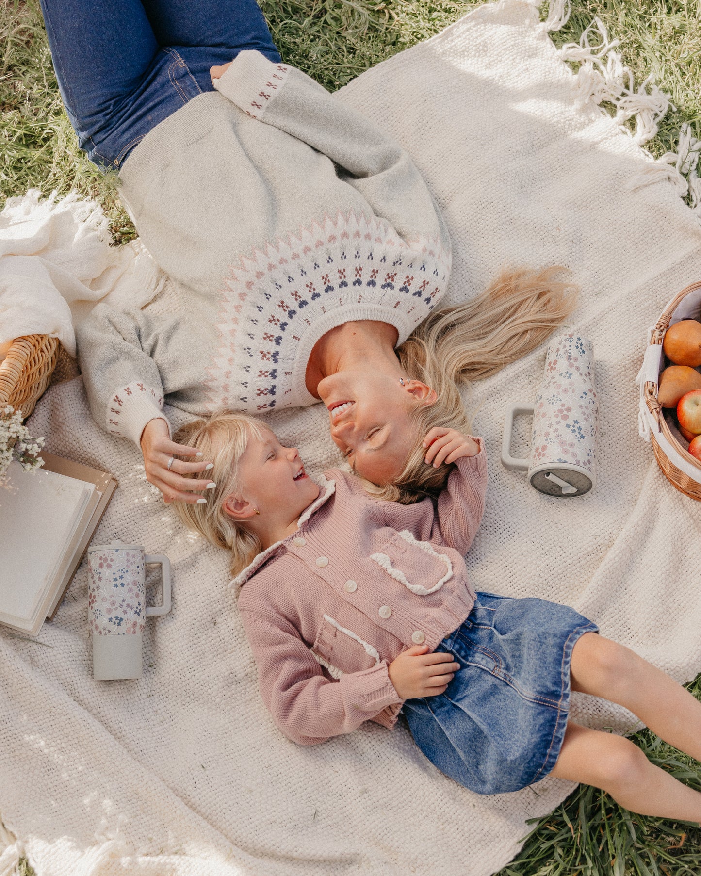 Traveler 40oz - Garden - Rylee + Cru | Kids Clothes | Trendy Baby Clothes | Modern Infant Outfits |