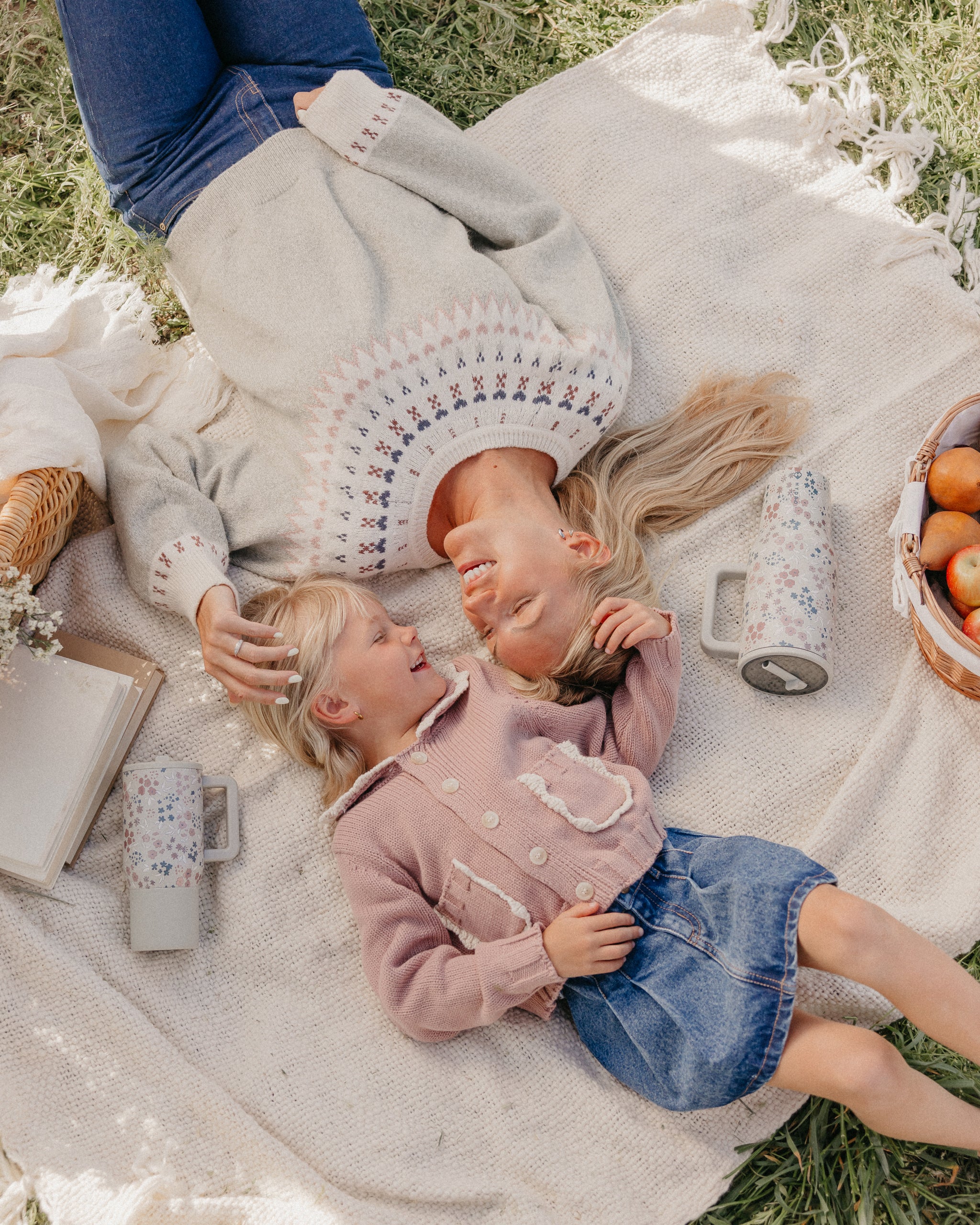 Traveler 40oz - Garden - Rylee + Cru | Kids Clothes | Trendy Baby Clothes | Modern Infant Outfits |