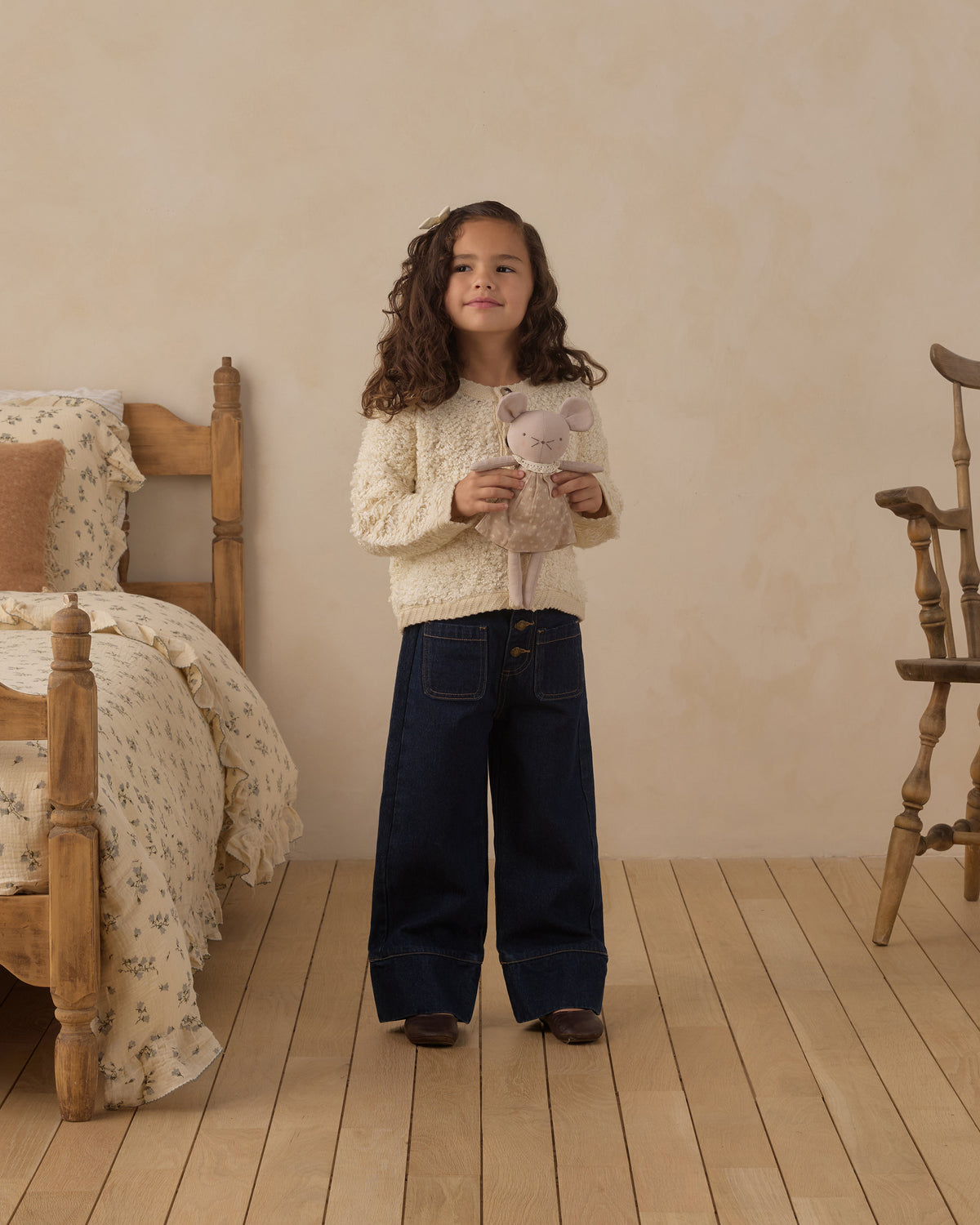 Goldie the Mouse - Rylee + Cru | Kids Clothes | Trendy Baby Clothes | Modern Infant Outfits |