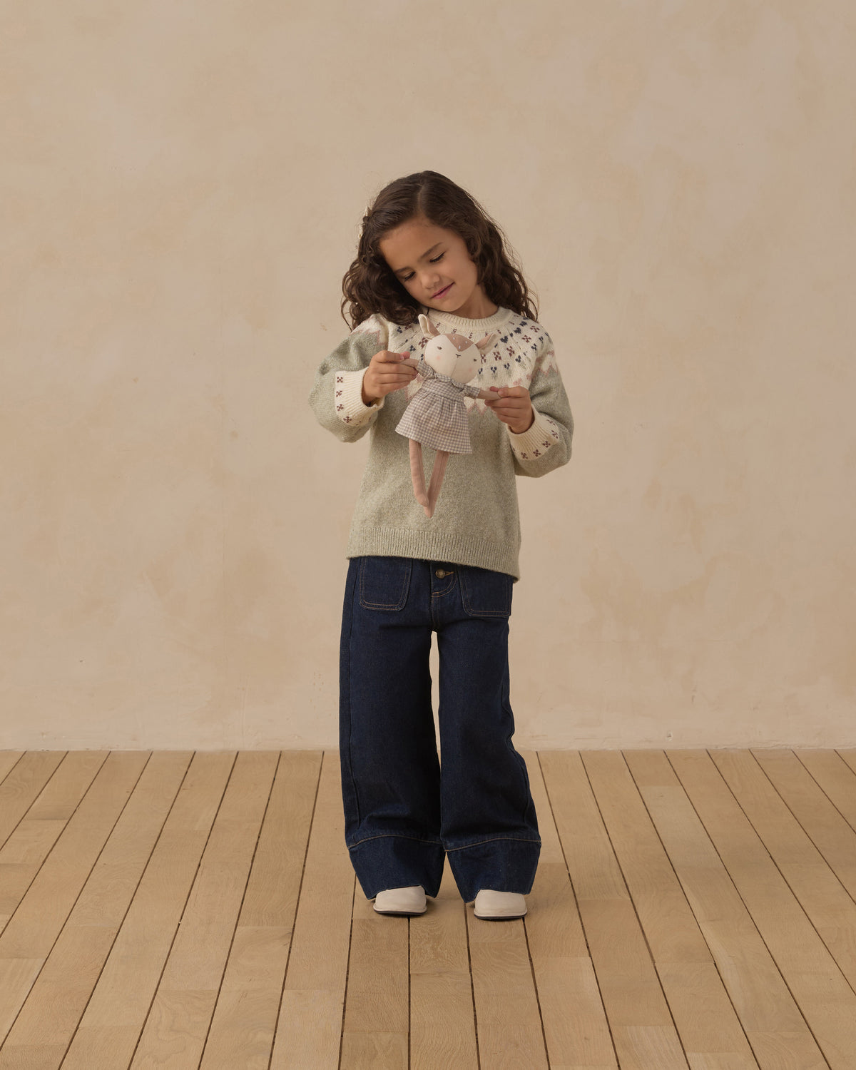 Hazel the Deer - Rylee + Cru | Kids Clothes | Trendy Baby Clothes | Modern Infant Outfits |