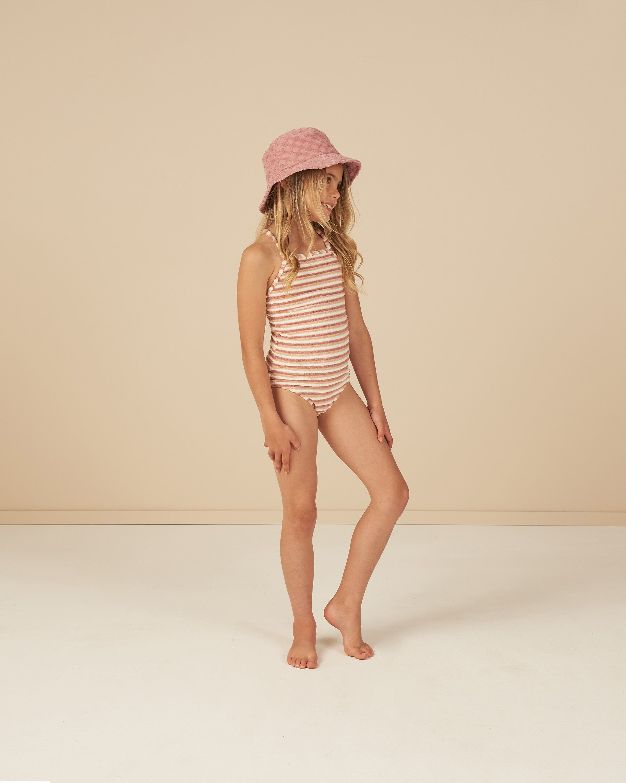 Rylee + Cru - One-Piece Swimsuit for Girls