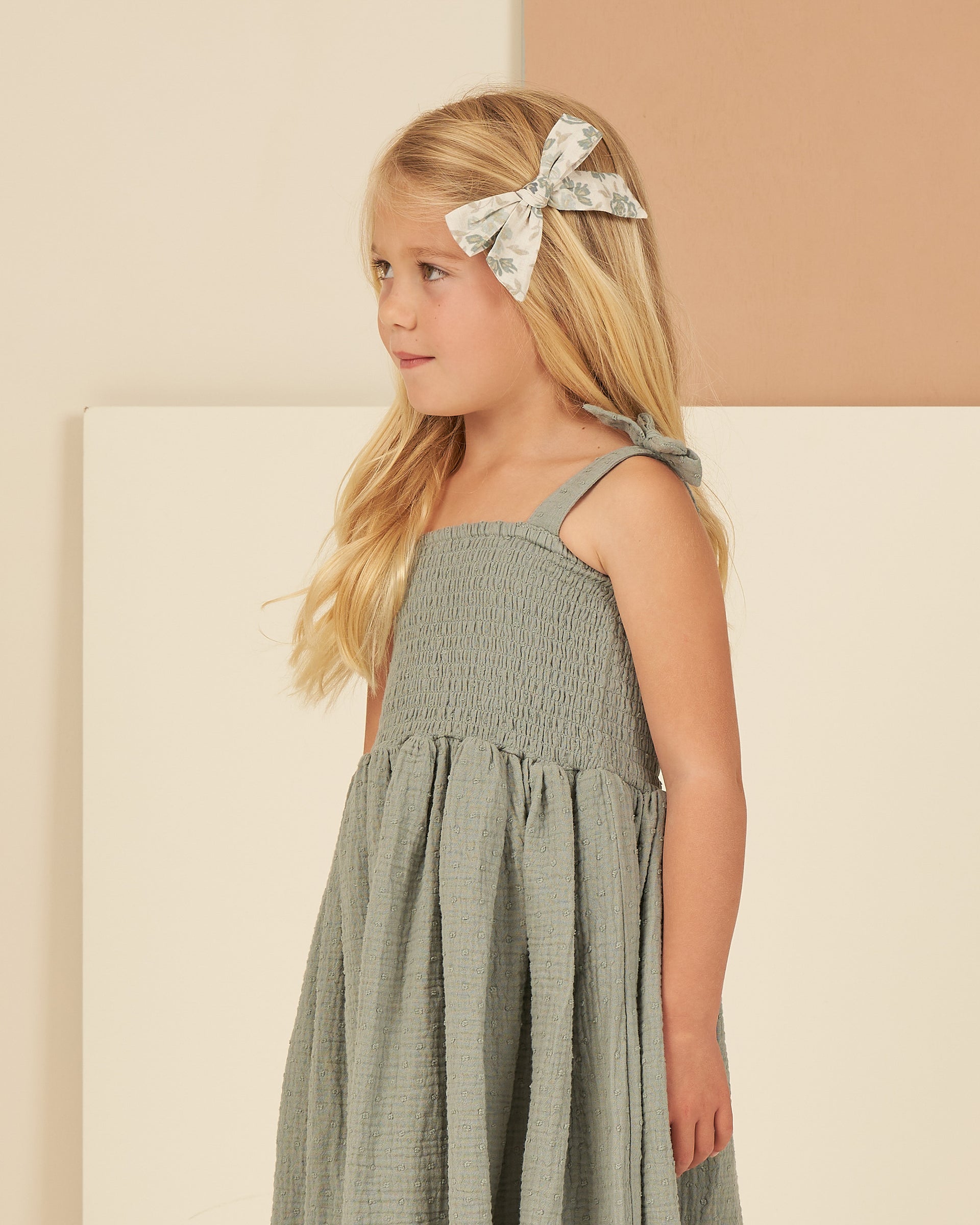 Rylee + Cru Spongy Knit Set || Starfish main image 0