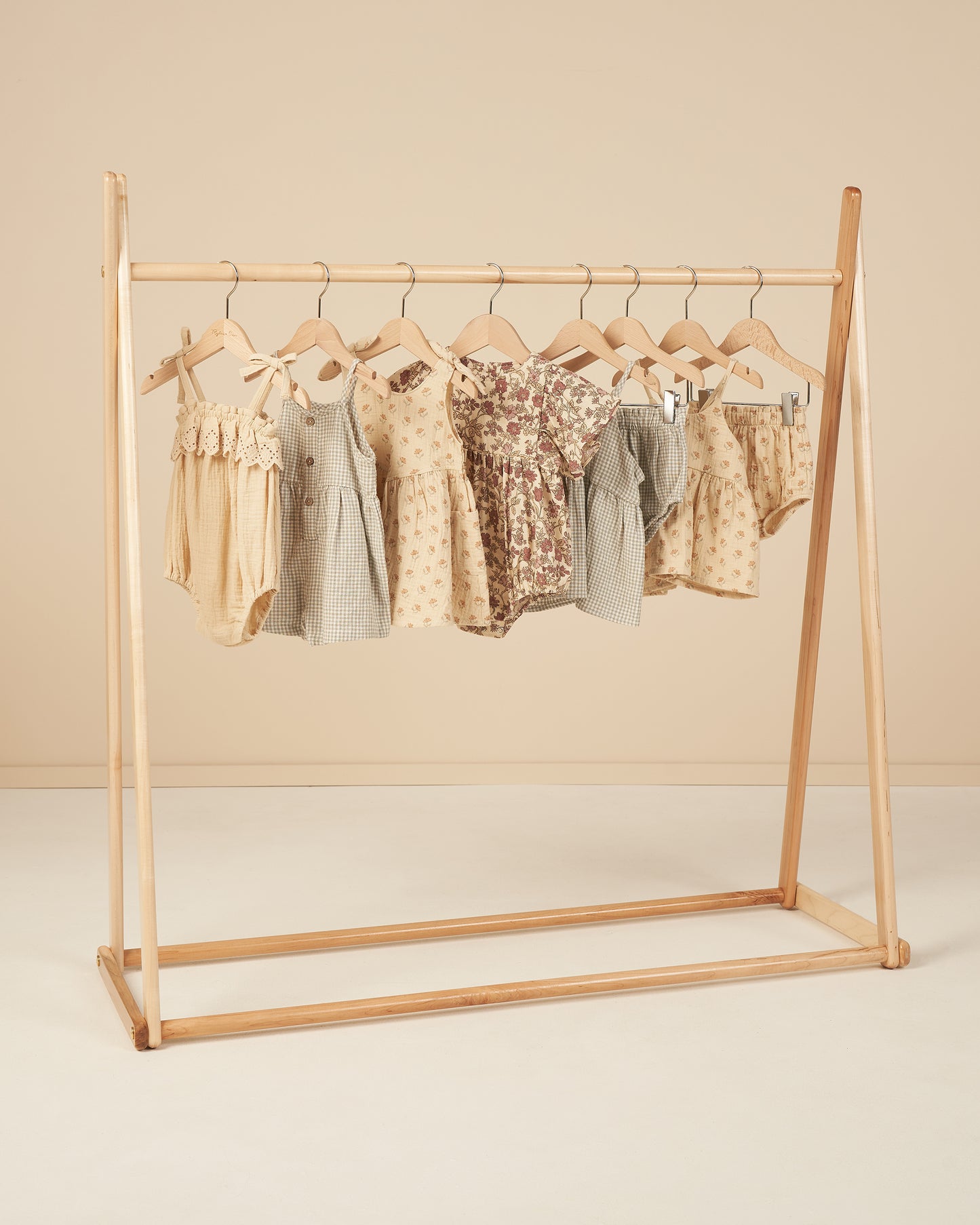 Zenni Set || Vintage Fleur - Rylee + Cru | Kids Clothes | Trendy Baby Clothes | Modern Infant Outfits |