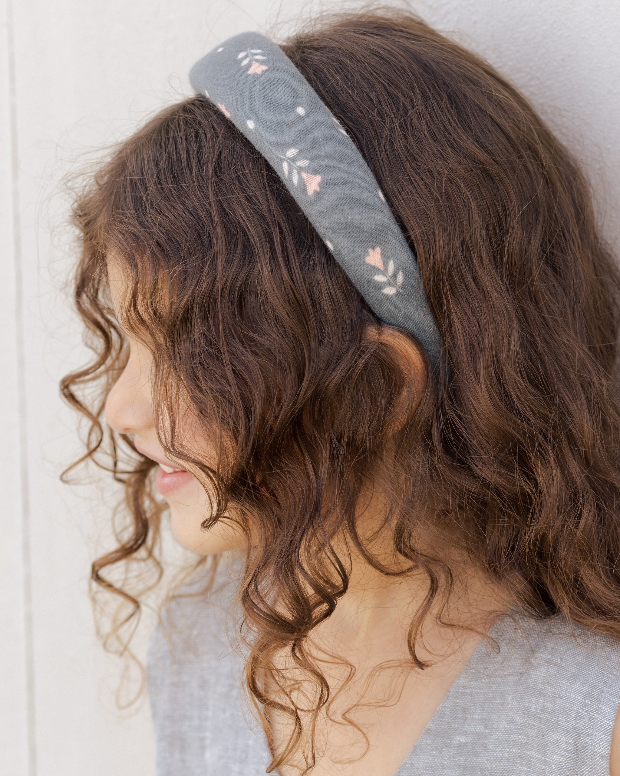 Padded Headband || Morning Glory - Rylee + Cru | Kids Clothes | Trendy Baby Clothes | Modern Infant Outfits |