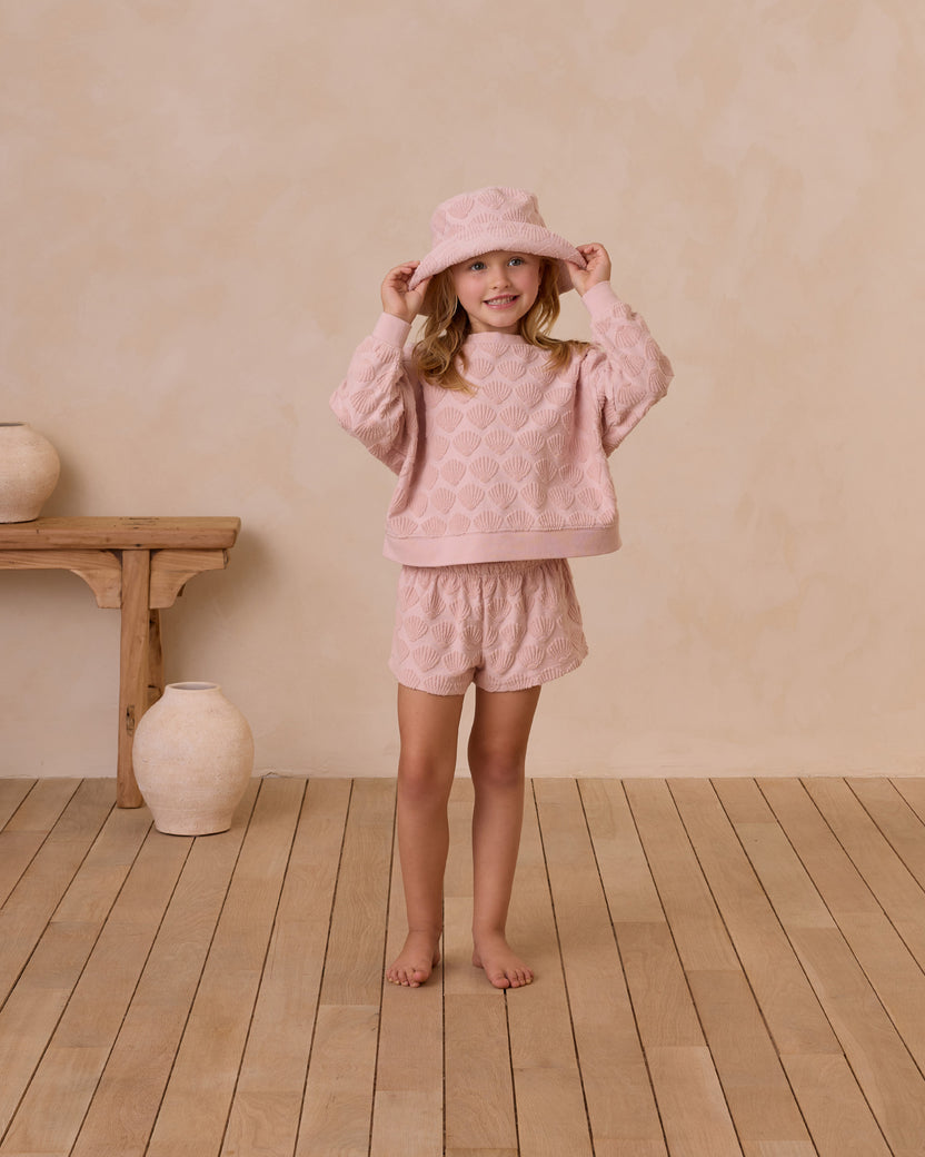 Rylee + Cru Karli Set - Periwinkle Daisy main image 0