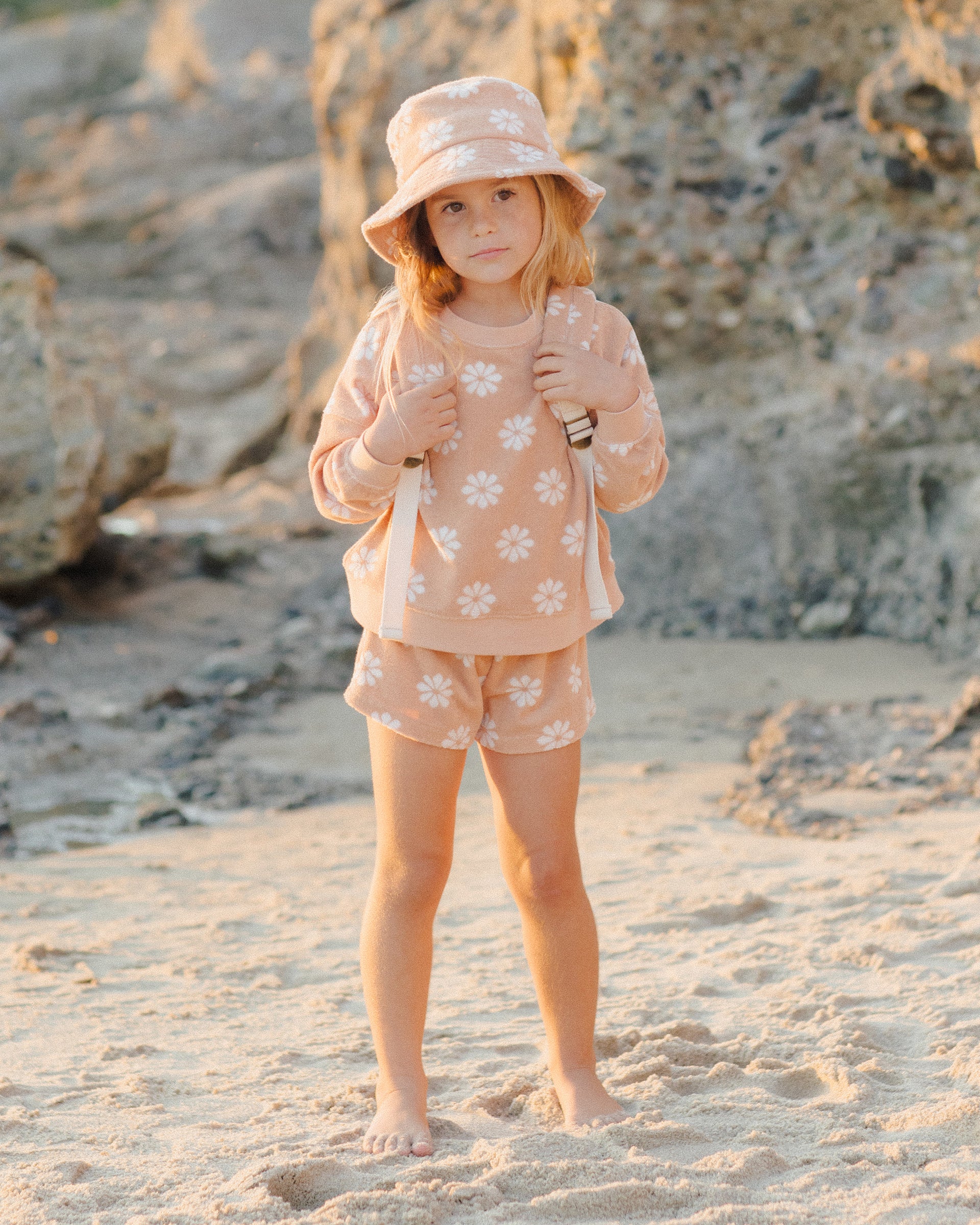 Girls Swim Rylee and Cru Ruffle Starfish main image 1